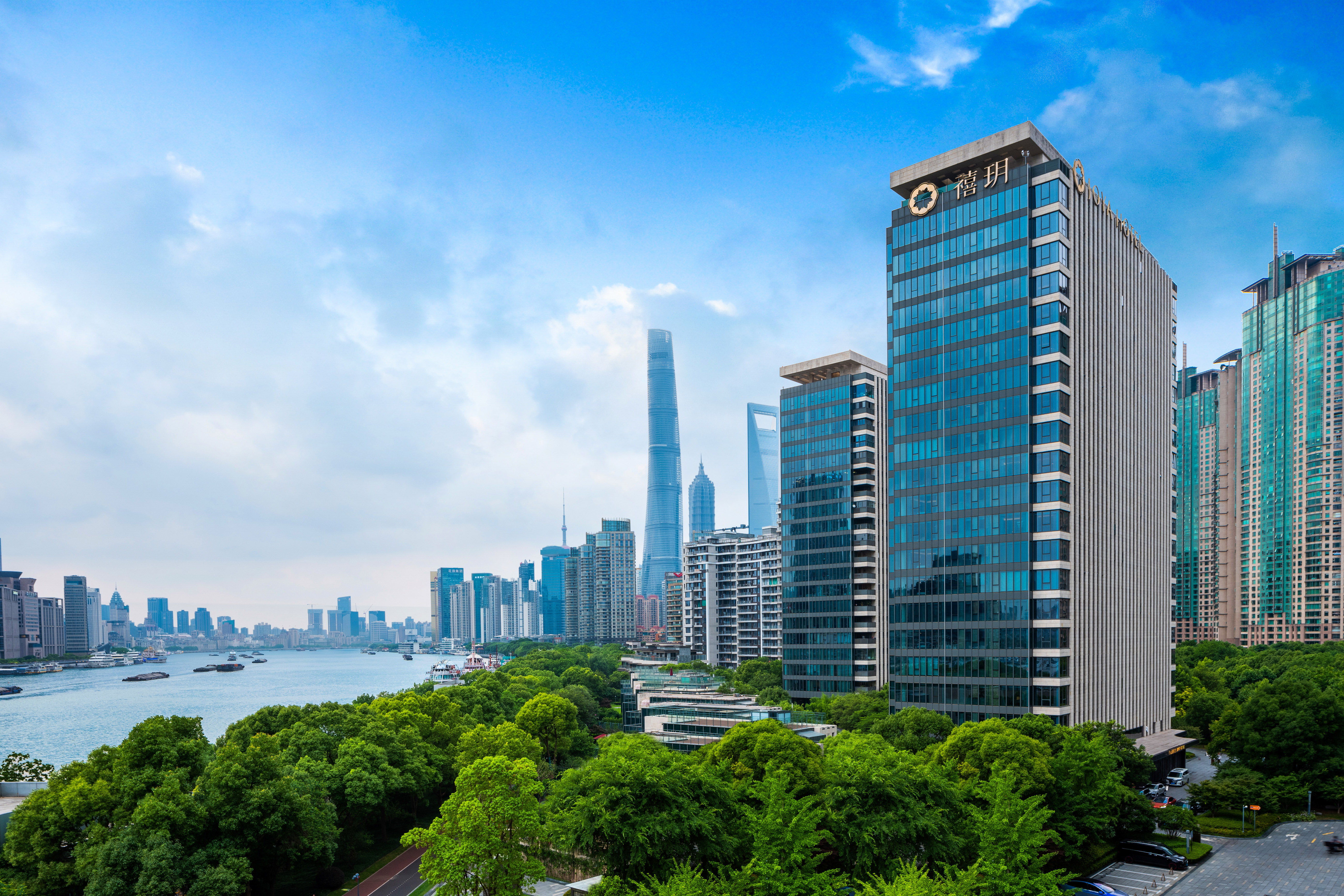 上海陆家嘴禧玥酒店