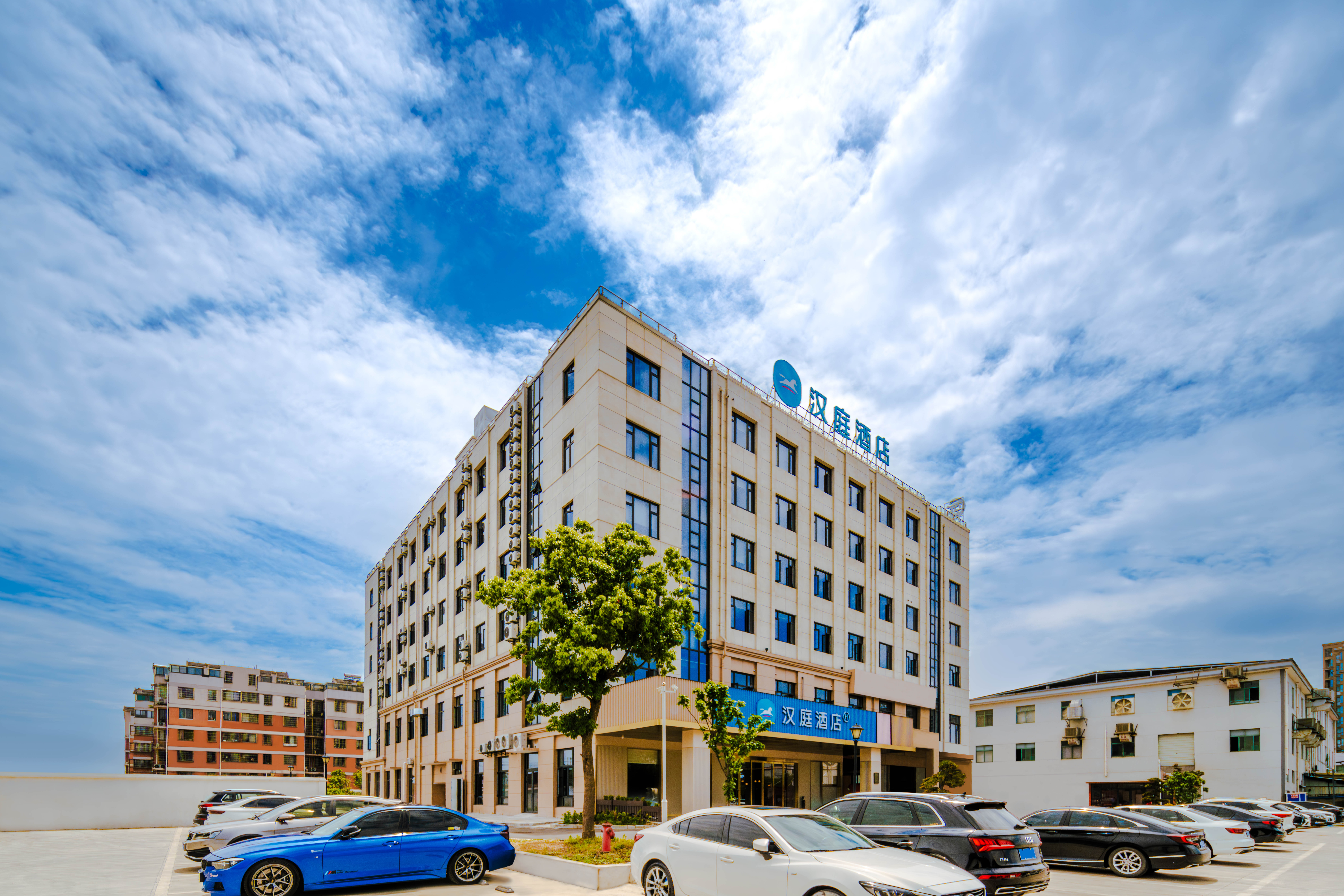 汉庭宁波机场古林酒店