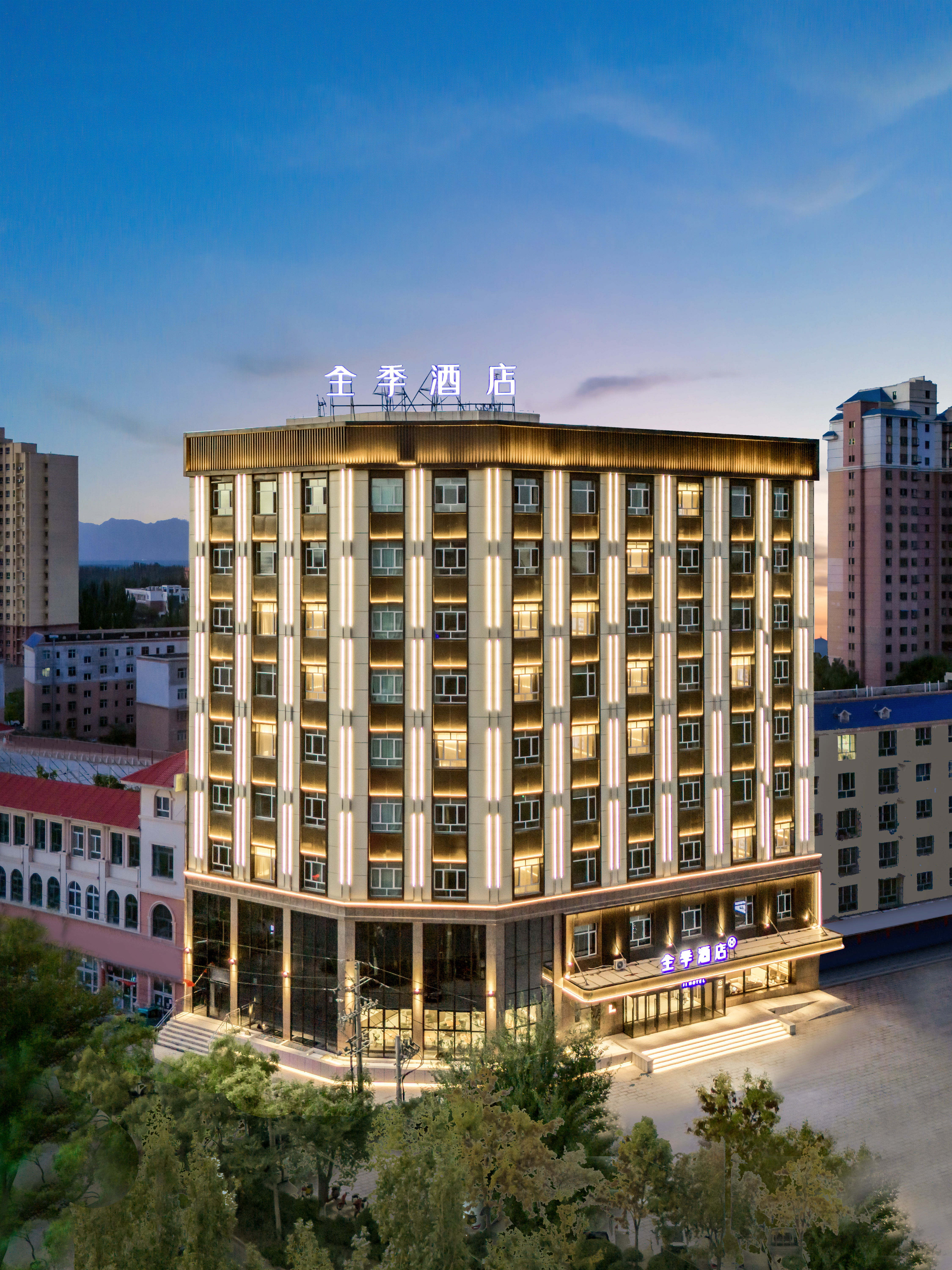 全季拜城酒店