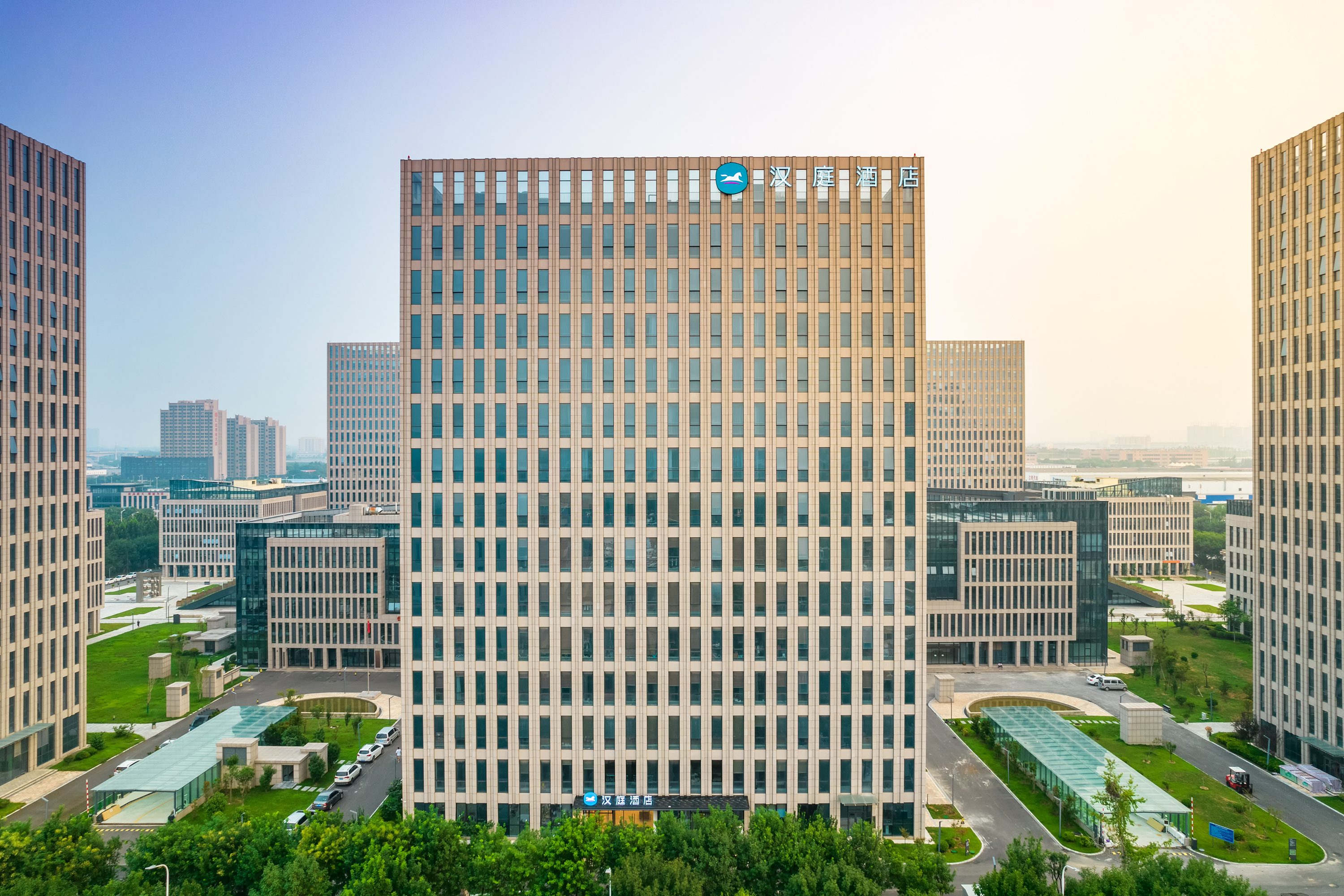 汉庭郑州火车东站东广场酒店