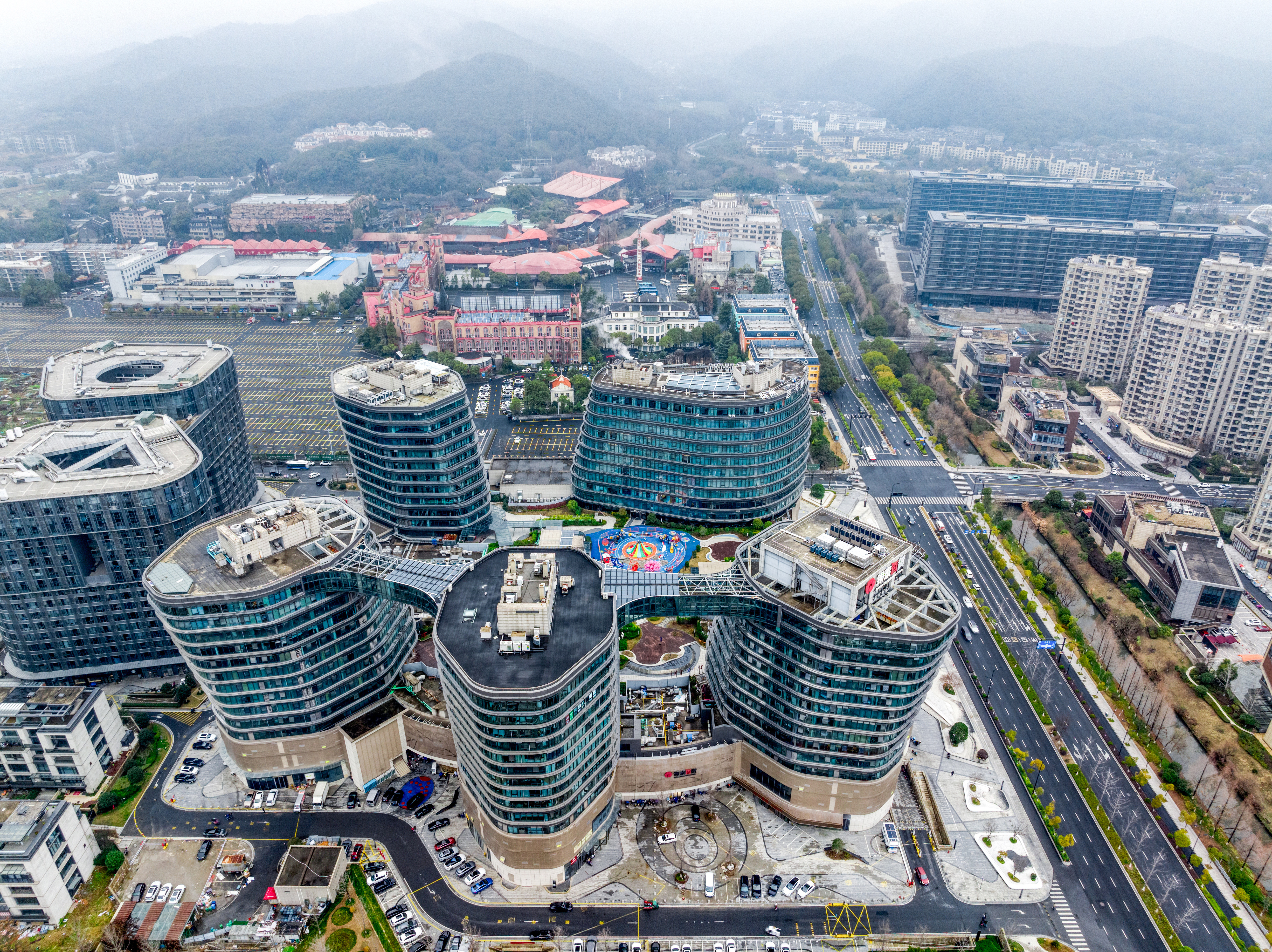 桔子杭州宋城酒店