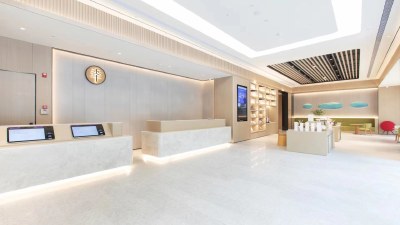 全季武汉理工大学马房山地铁站酒店