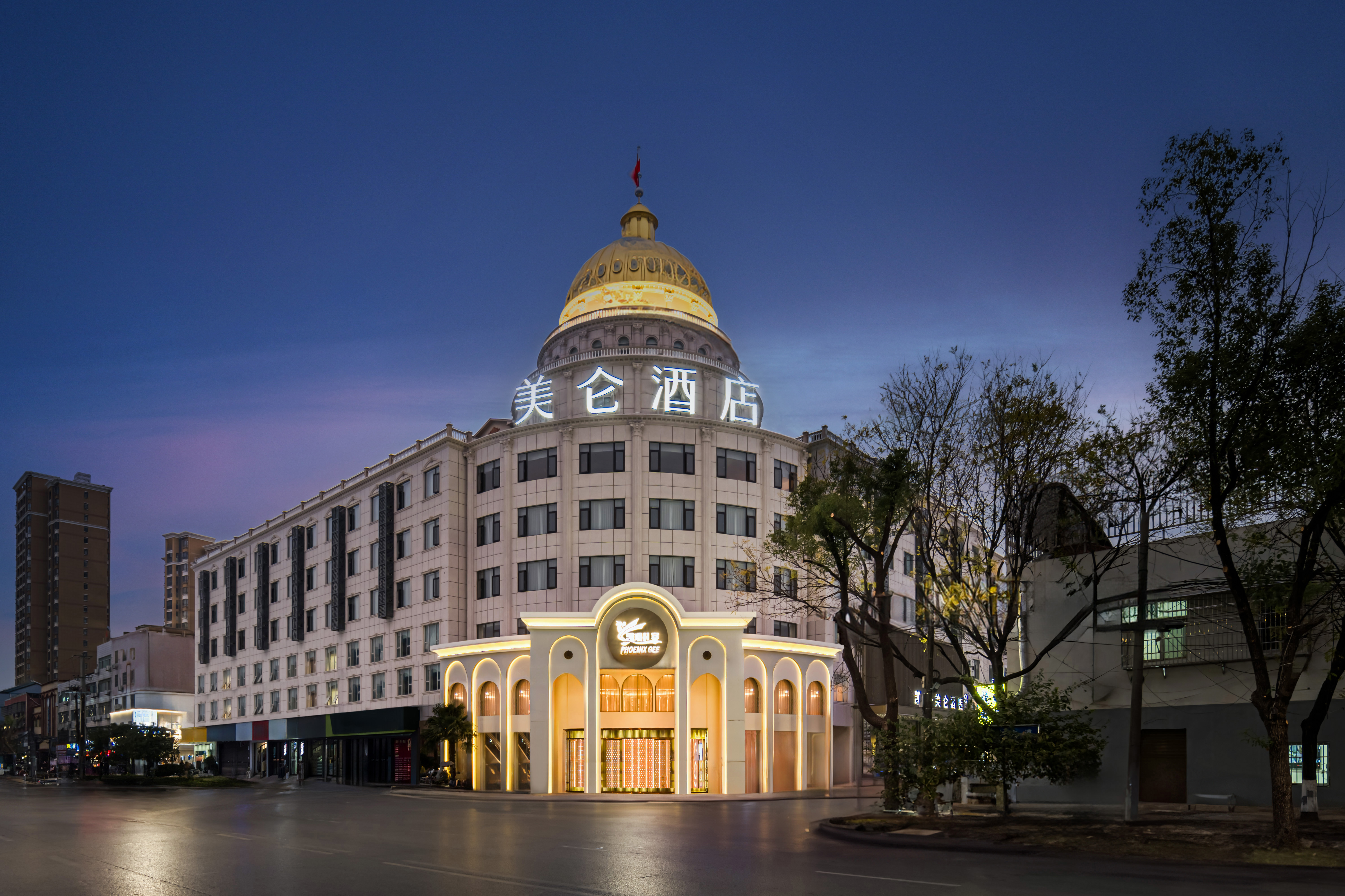 监利凯瑞美仑酒店