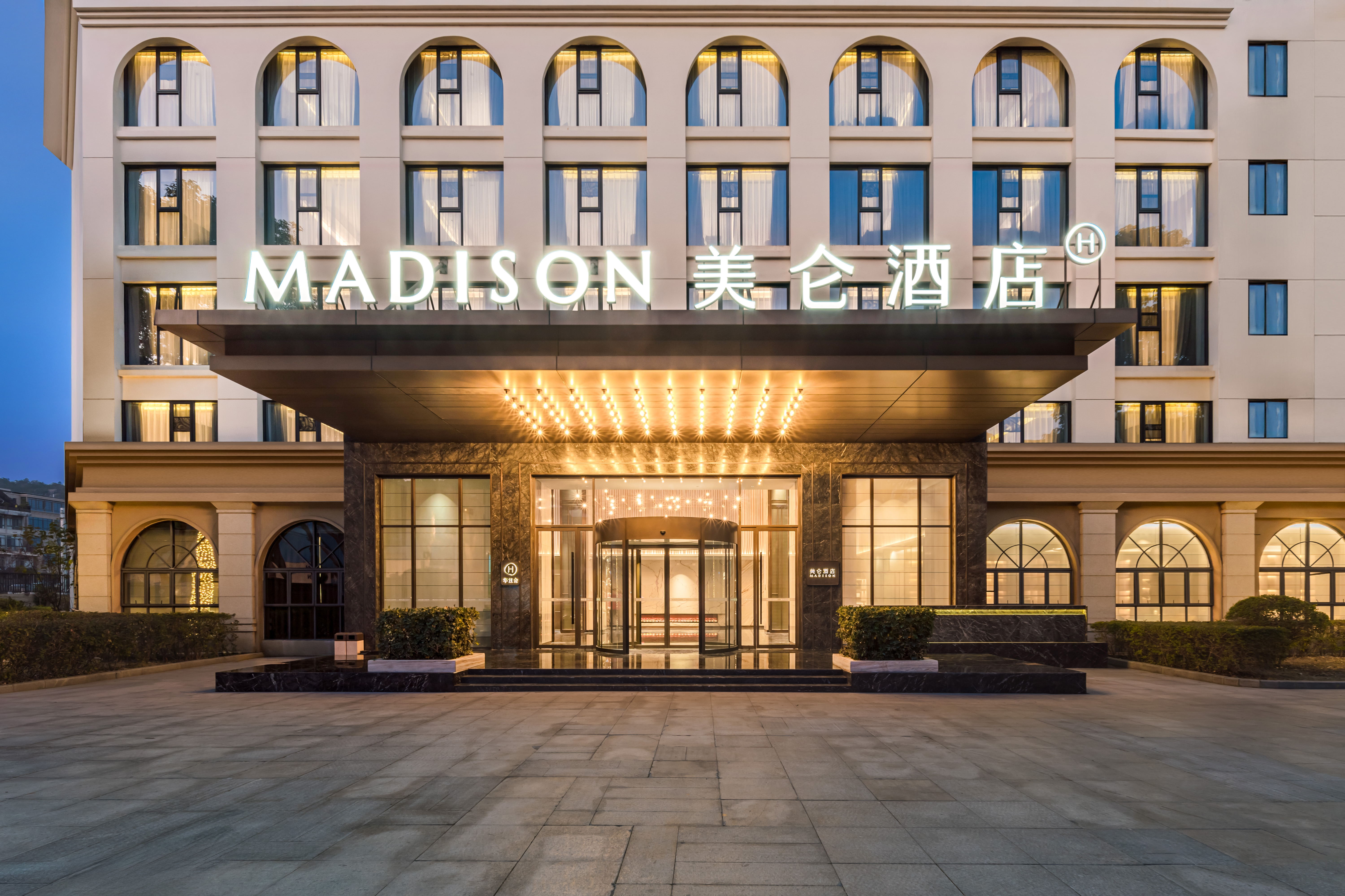 厦门环岛路曾厝垵美仑酒店