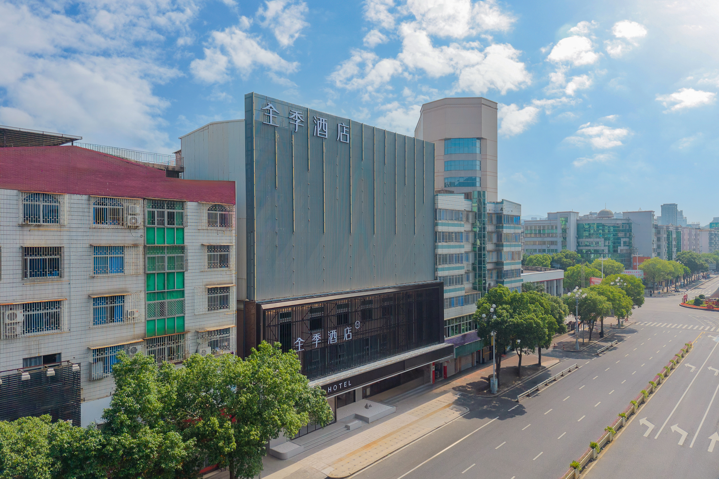 全季福州长乐十洋地铁站酒店