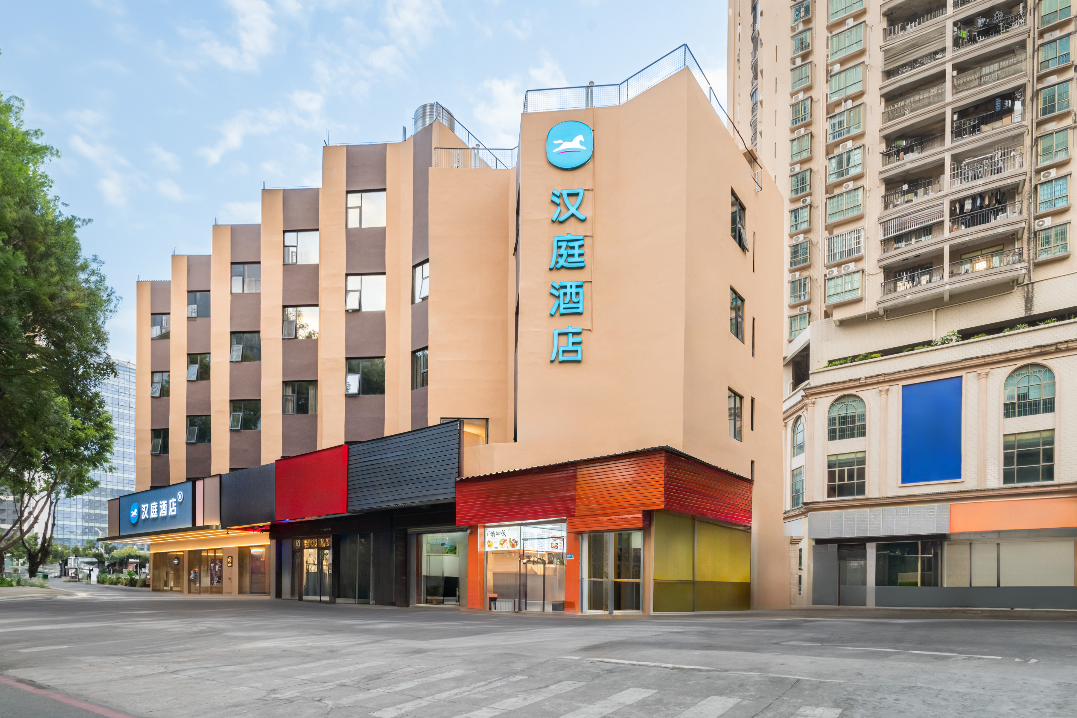 汉庭惠州江北佳兆业广场酒店