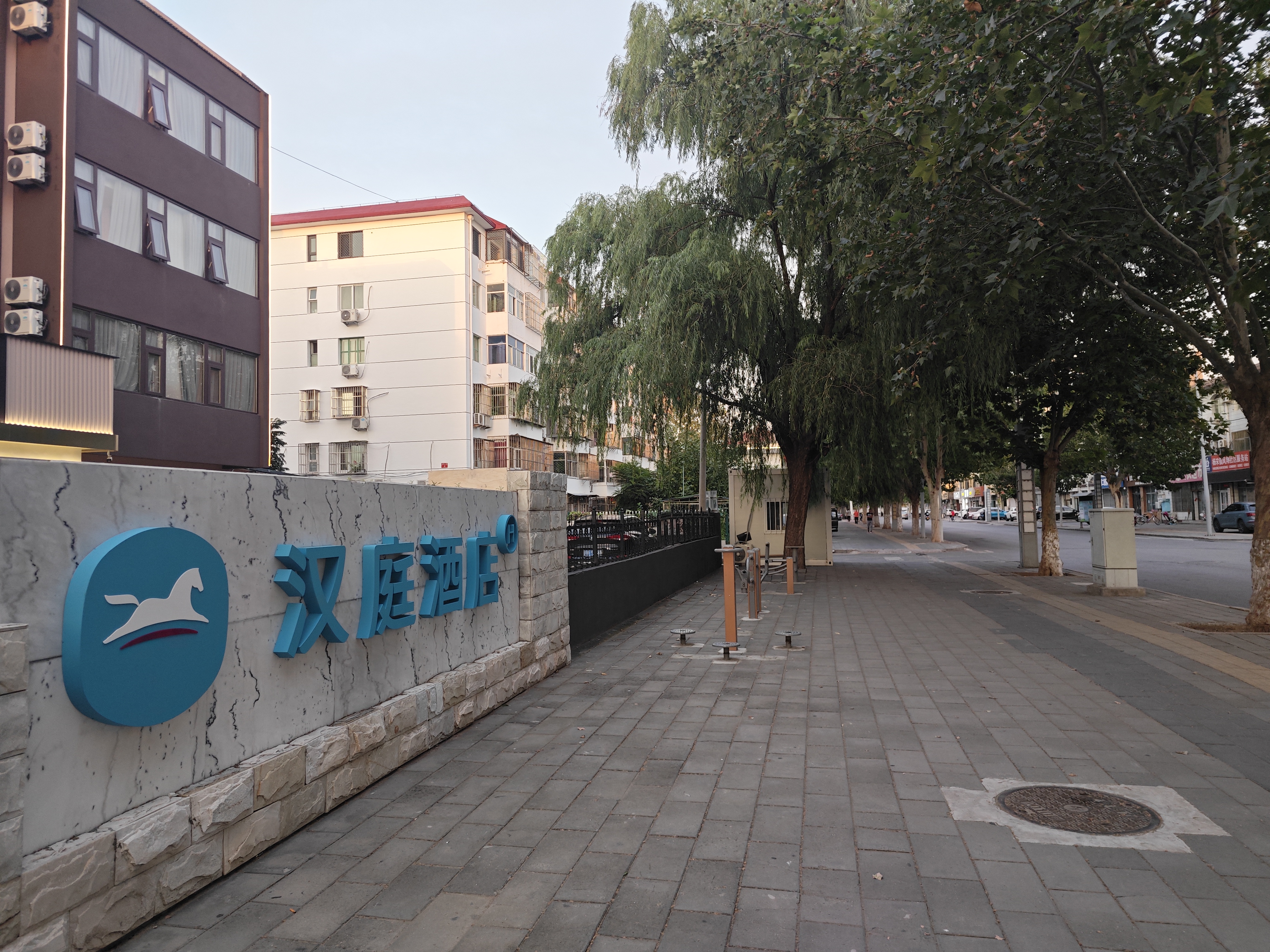 汉庭北京怀柔杨宋电影学院酒店