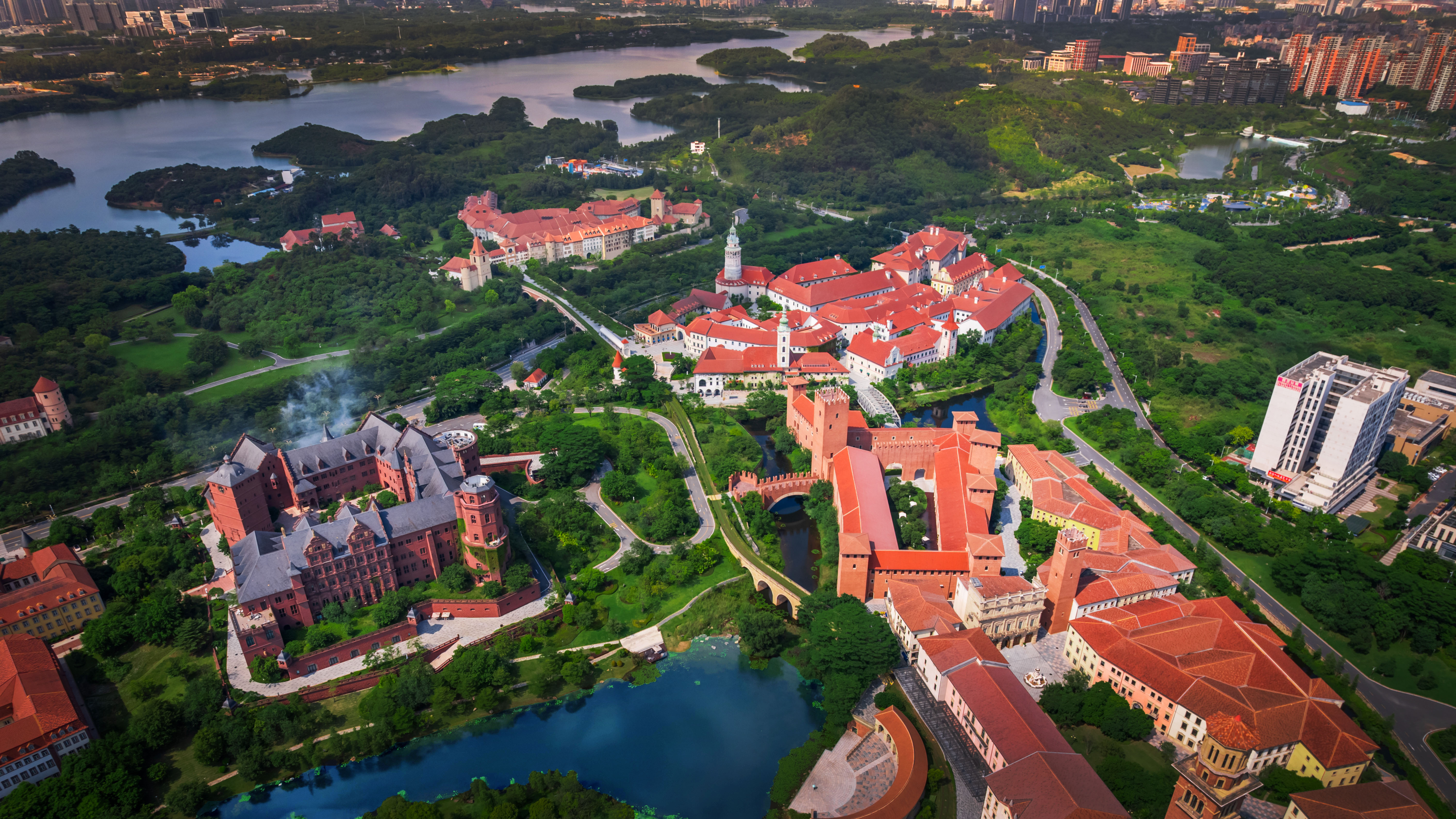 东莞松山湖城际酒店