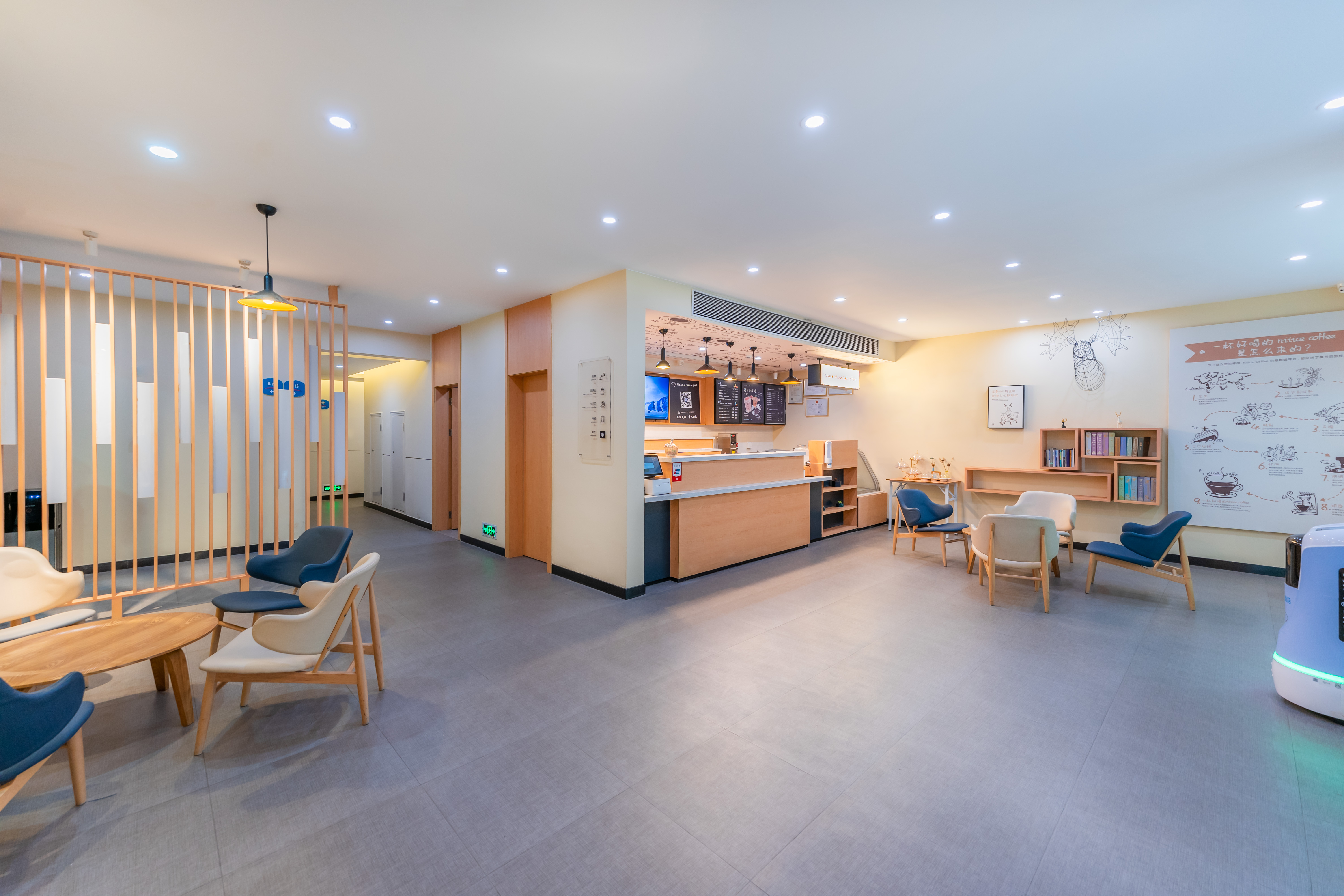 汉庭西双版纳告庄西双景酒店