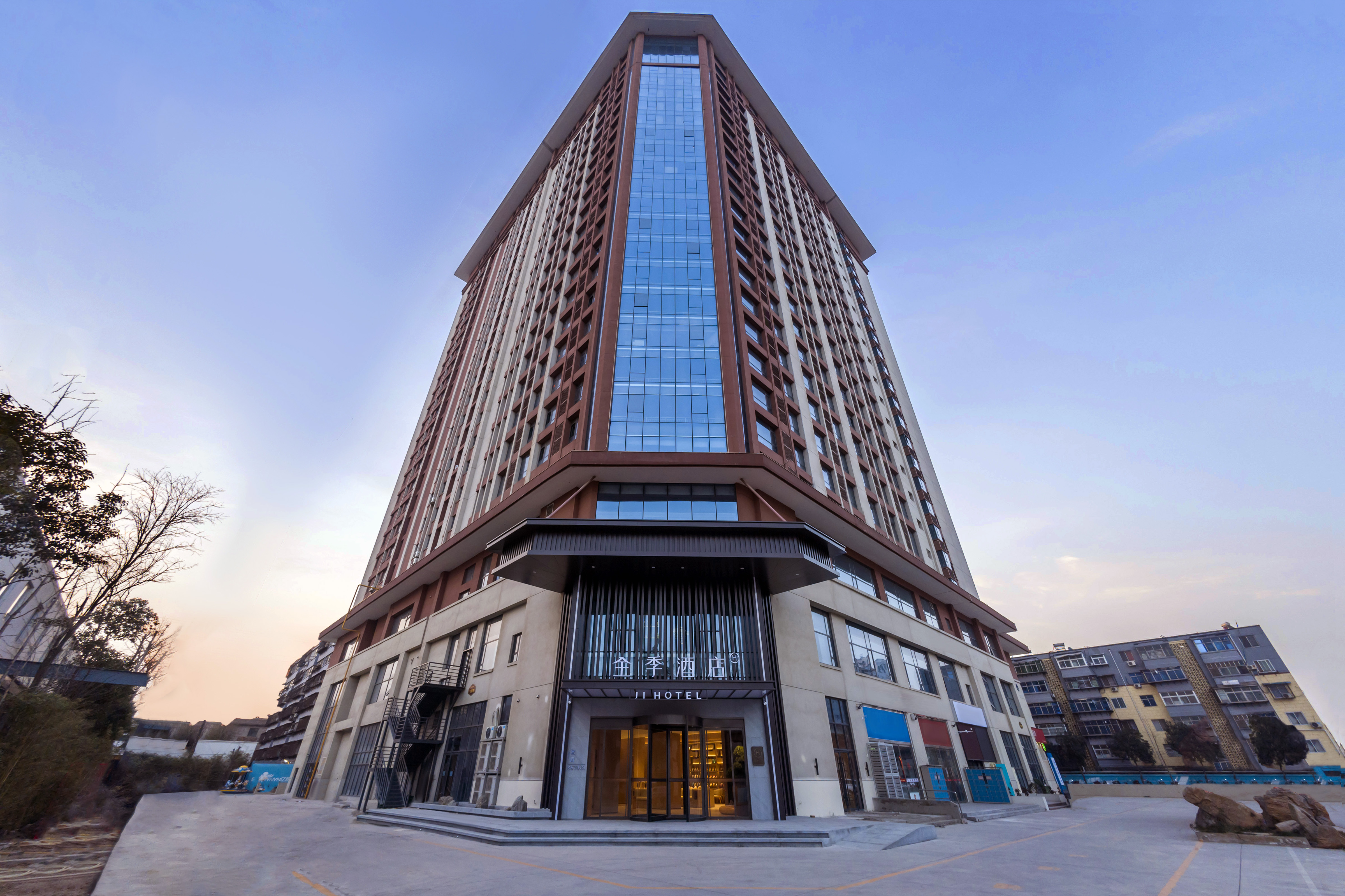 全季洛阳中州东路酒店