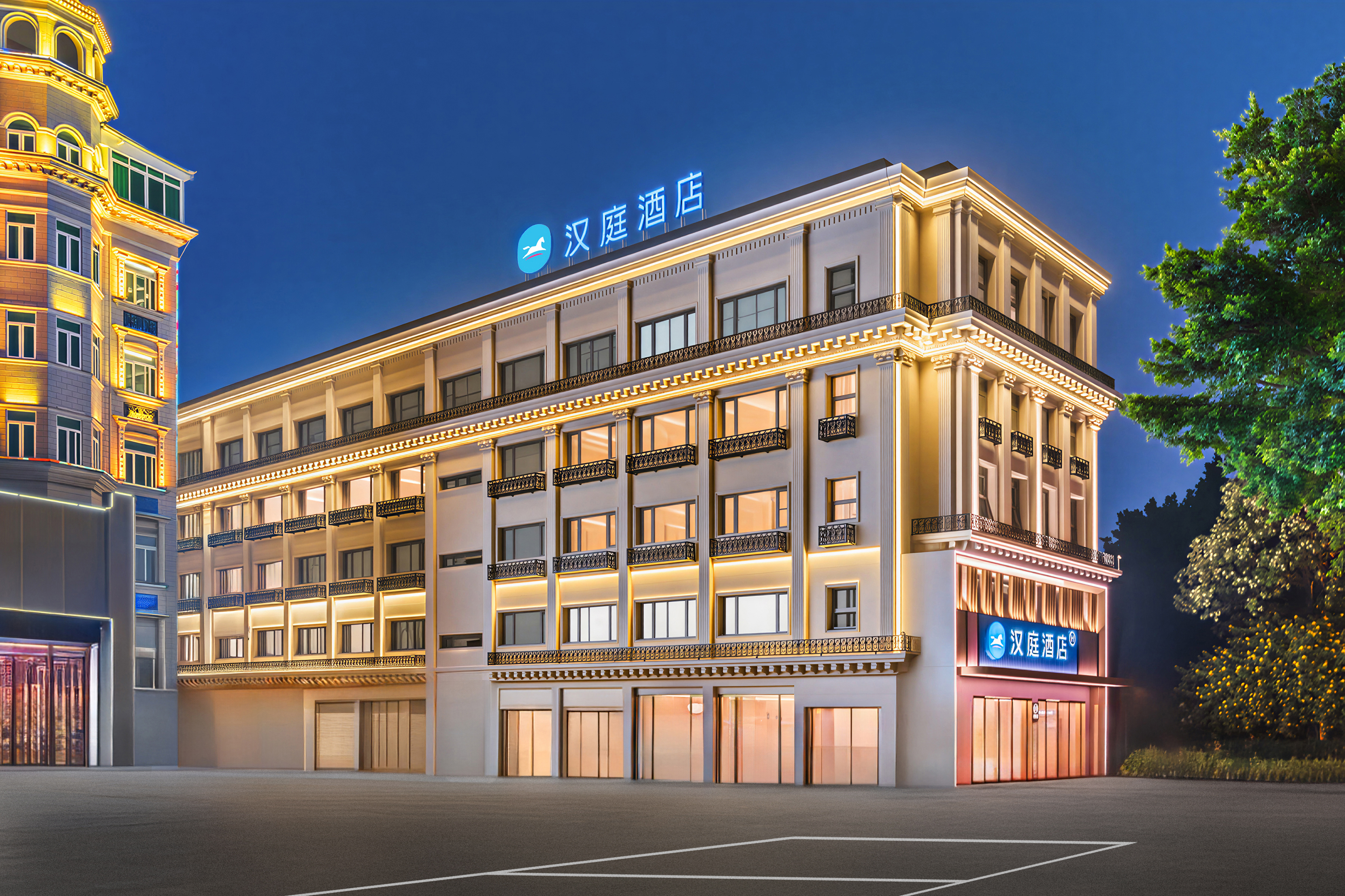 汉庭广州番禺市桥钻汇广场酒店