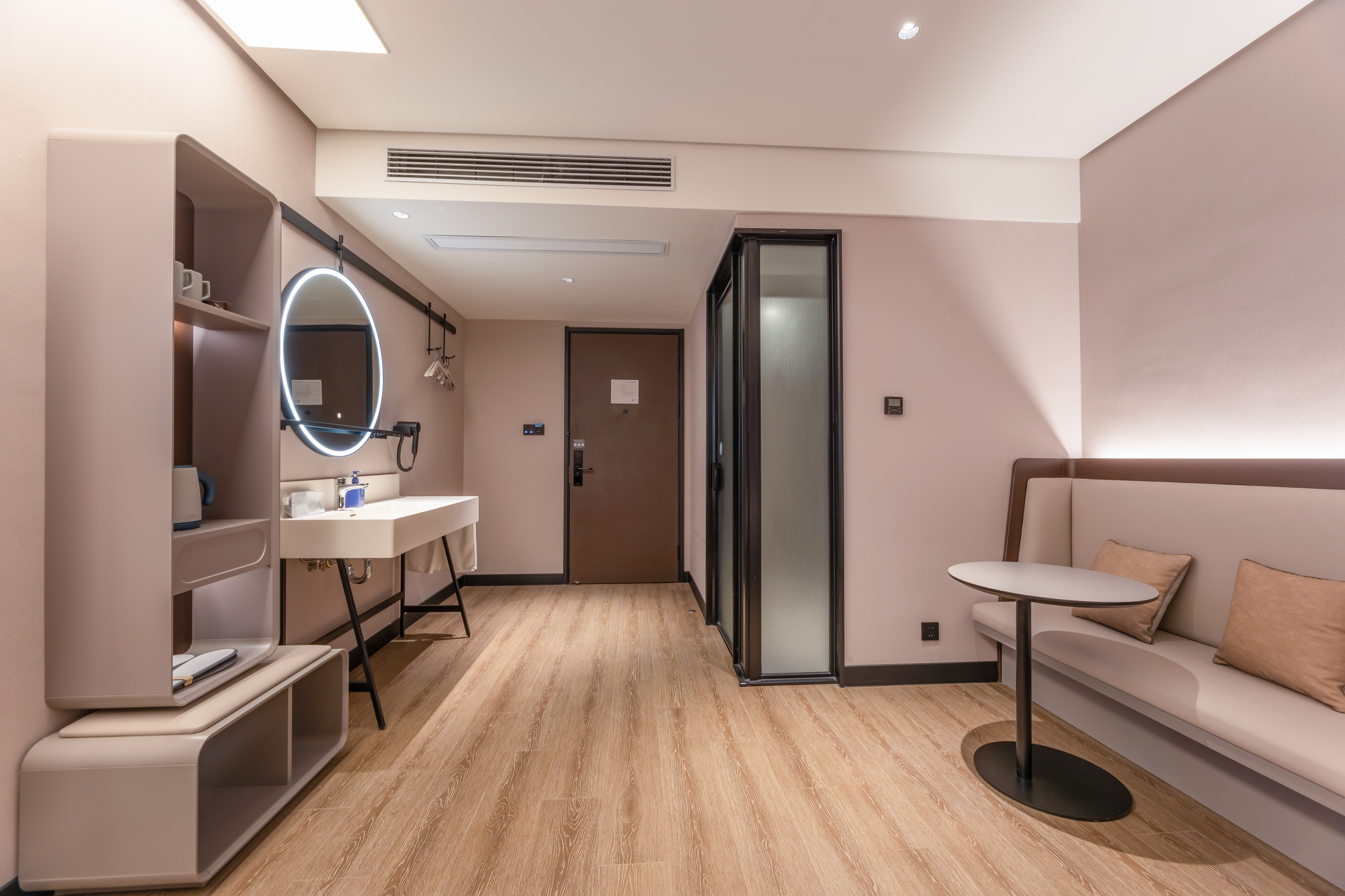 汉庭宿州萧县汽车总站酒店