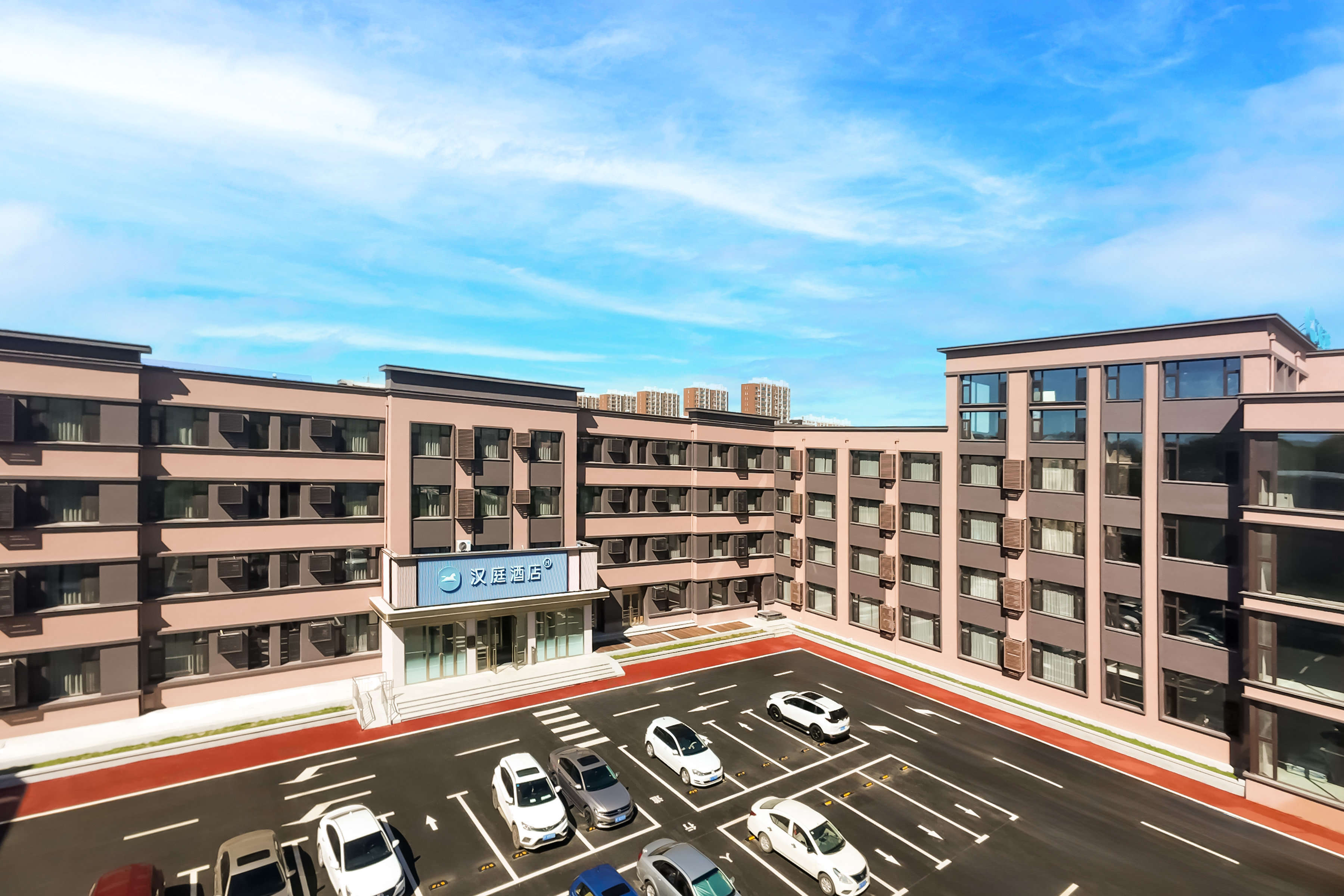 汉庭兴安盟扎赉特旗神山酒店