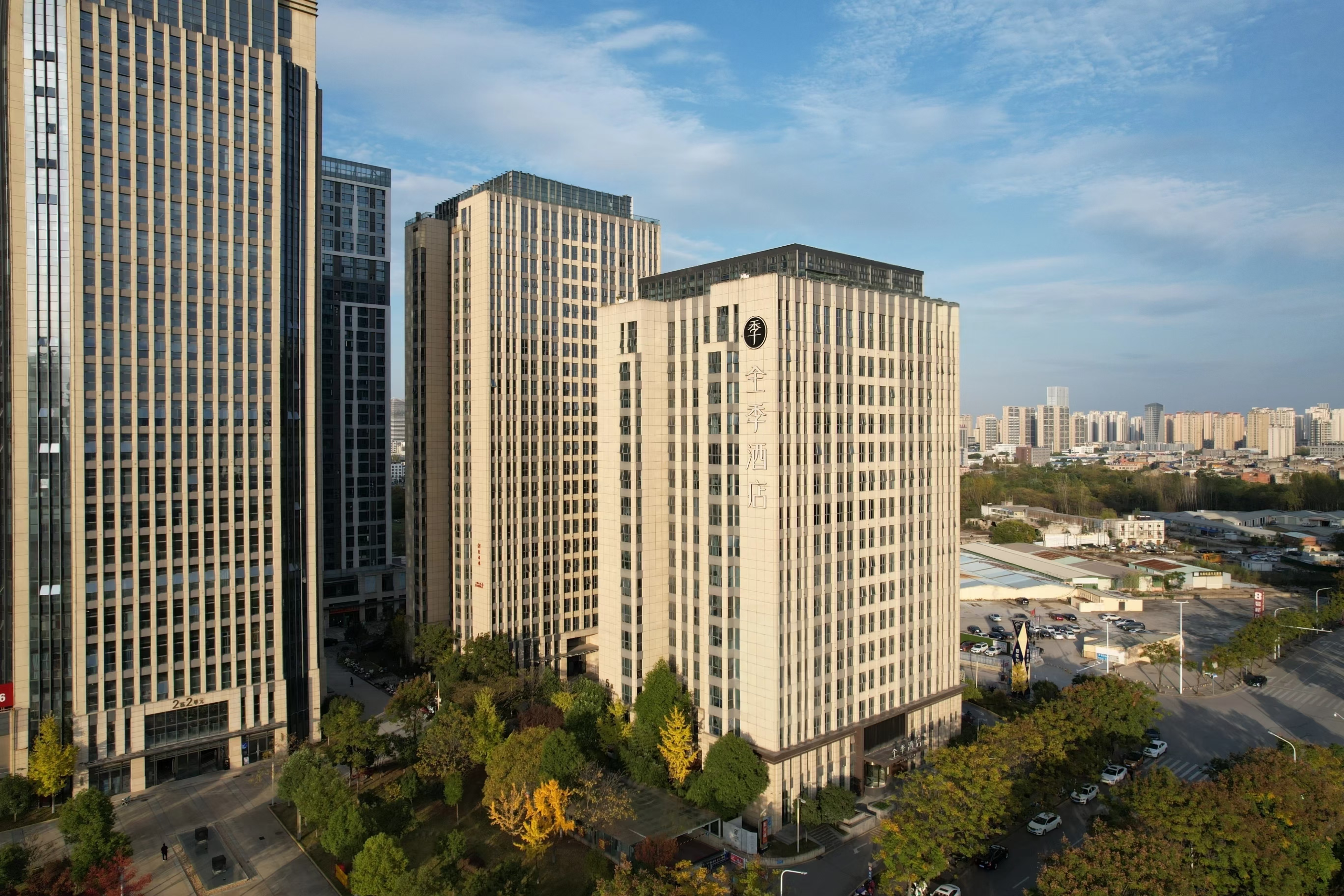 全季襄阳环球金融城酒店