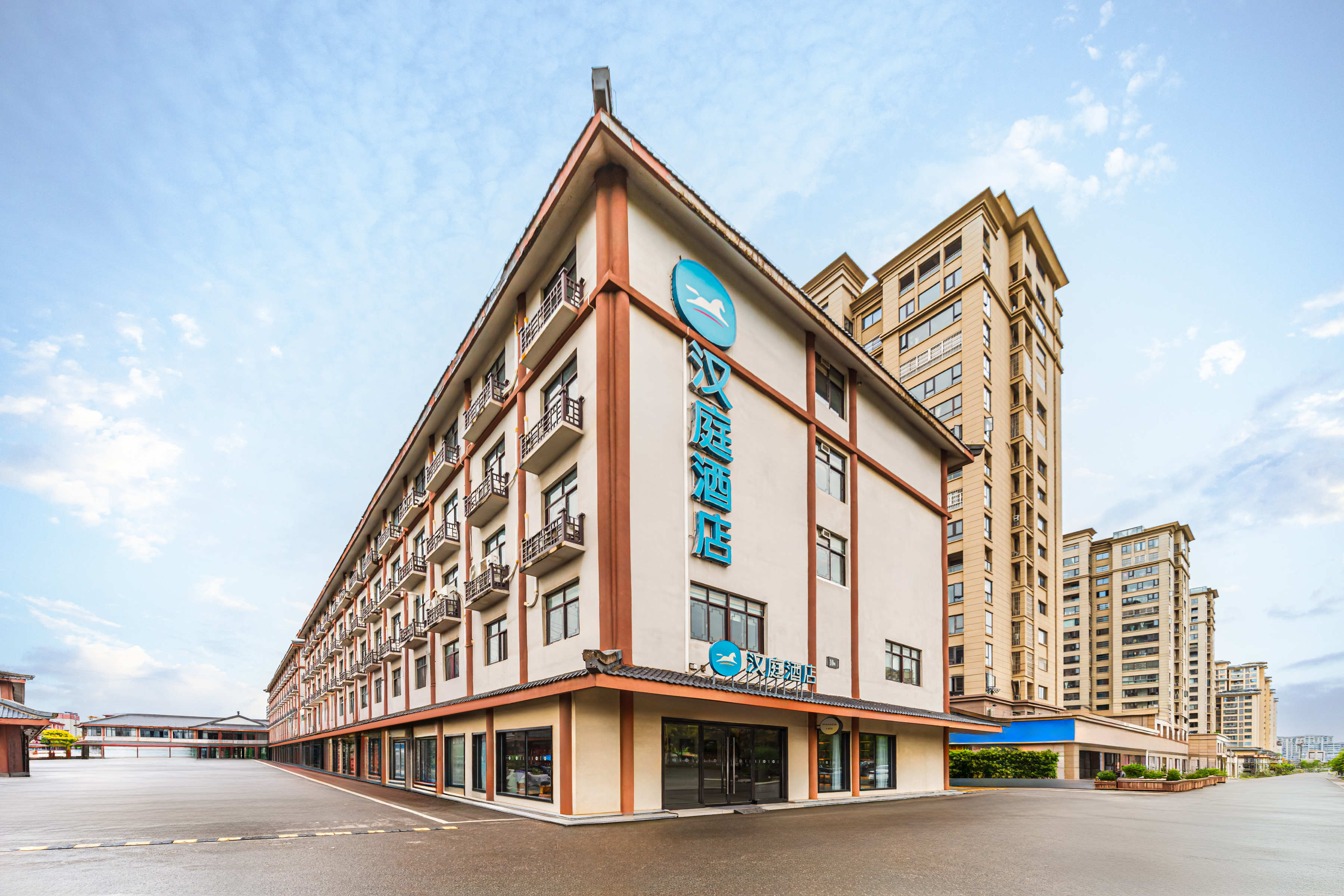 汉庭宿州泗县朱桥酒店