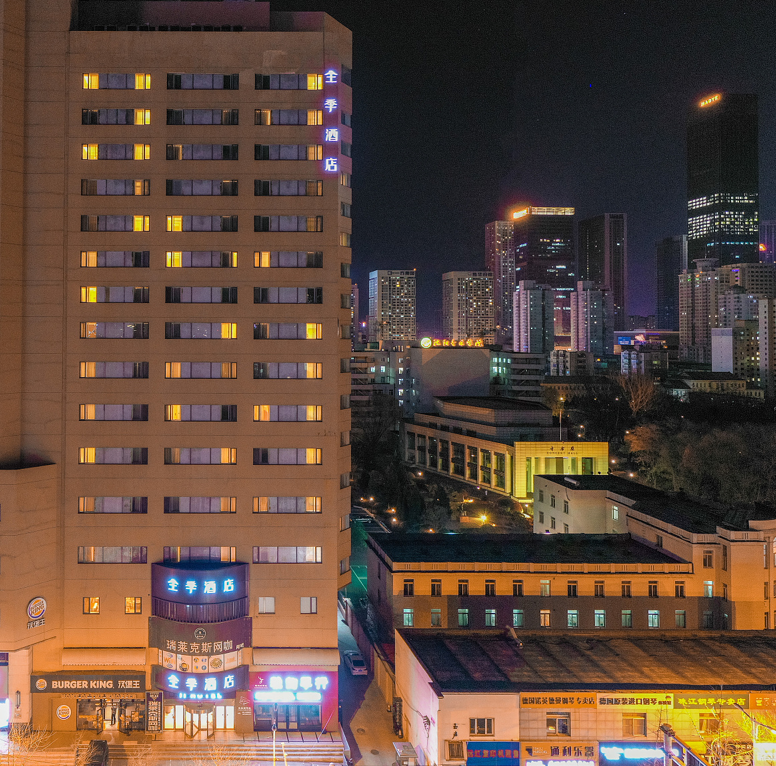 全季沈阳三好街盛京医院酒店