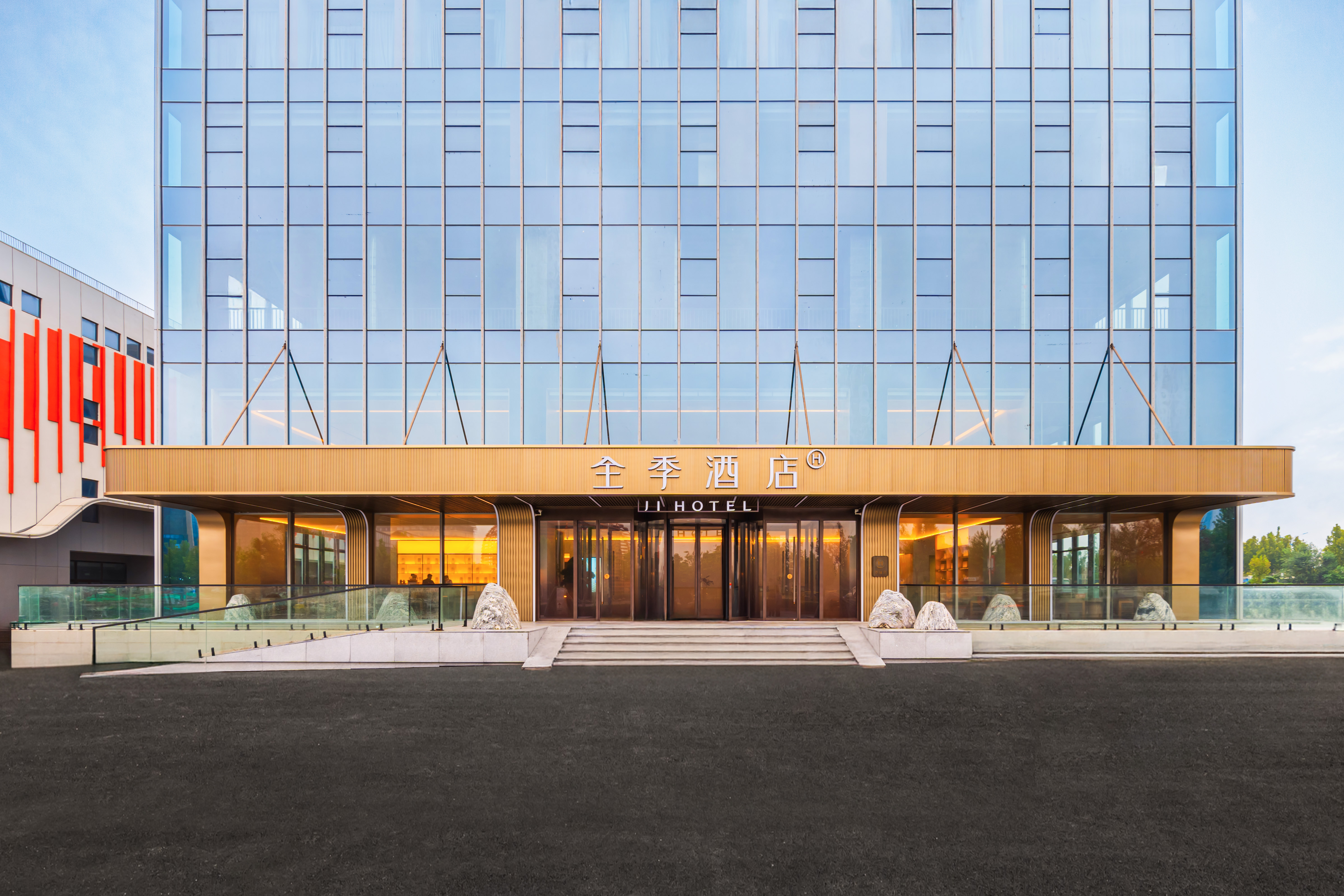 全季滨州沾化区政府酒店