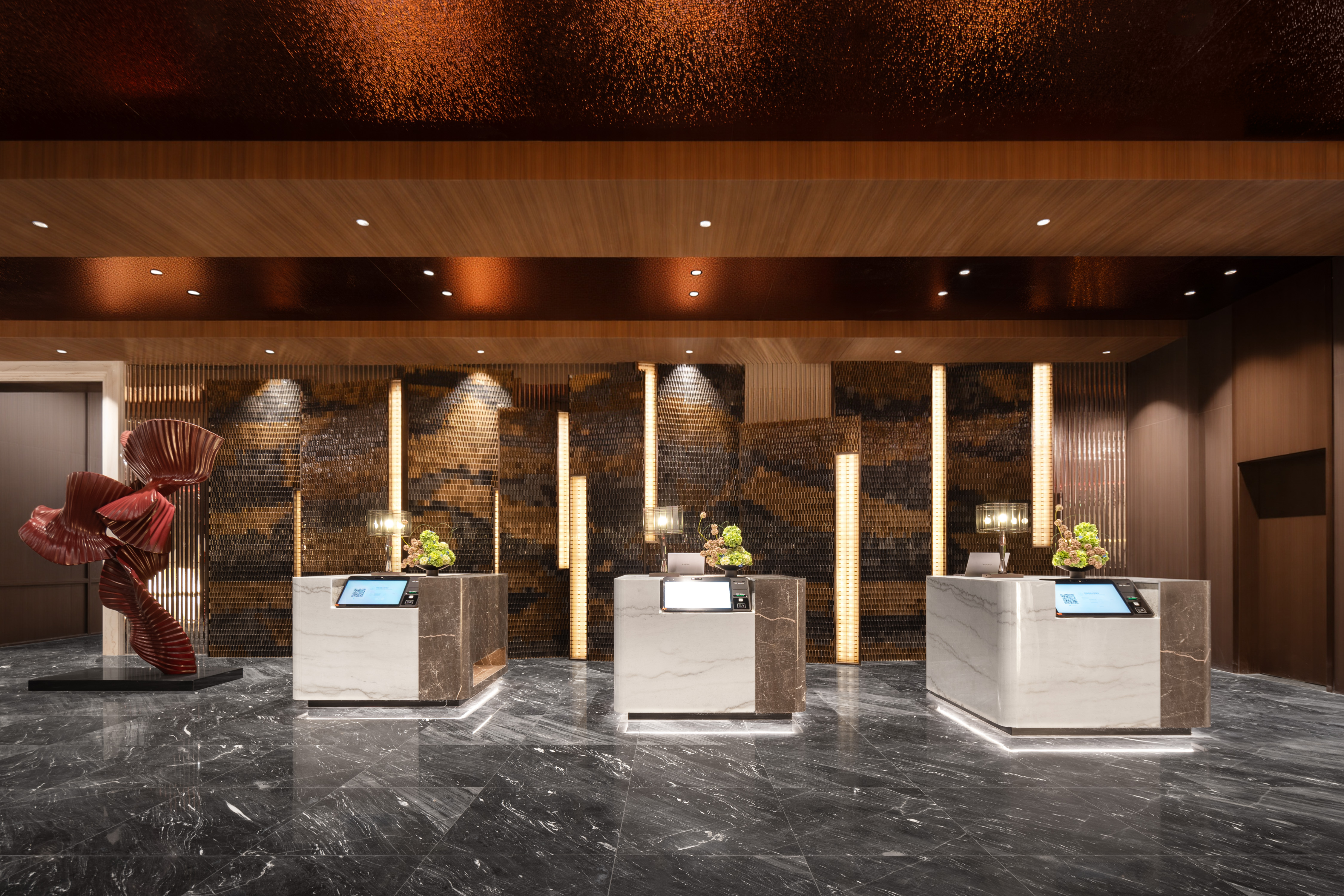 西安北站美仑酒店