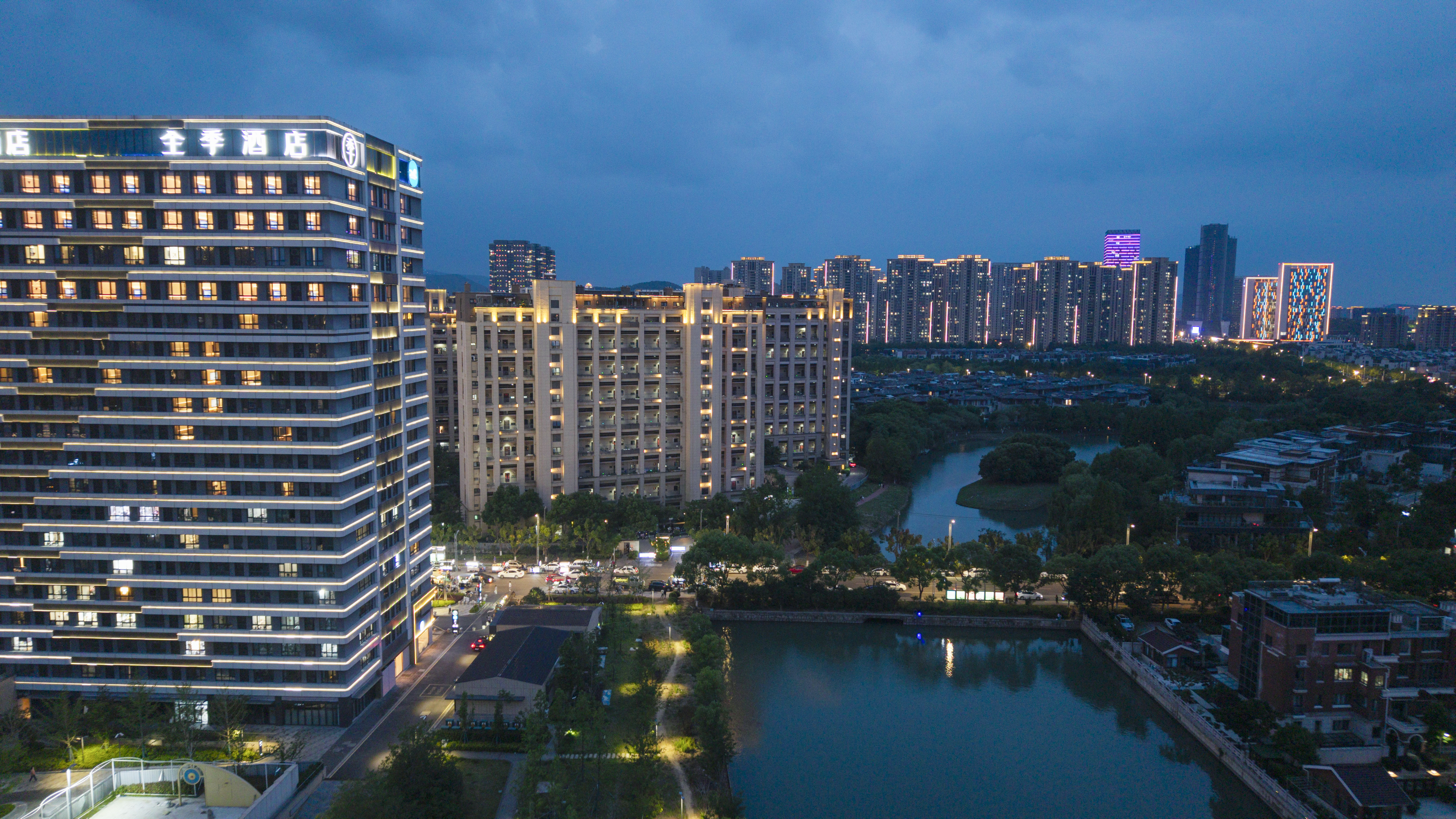 全季苏州科技城酒店