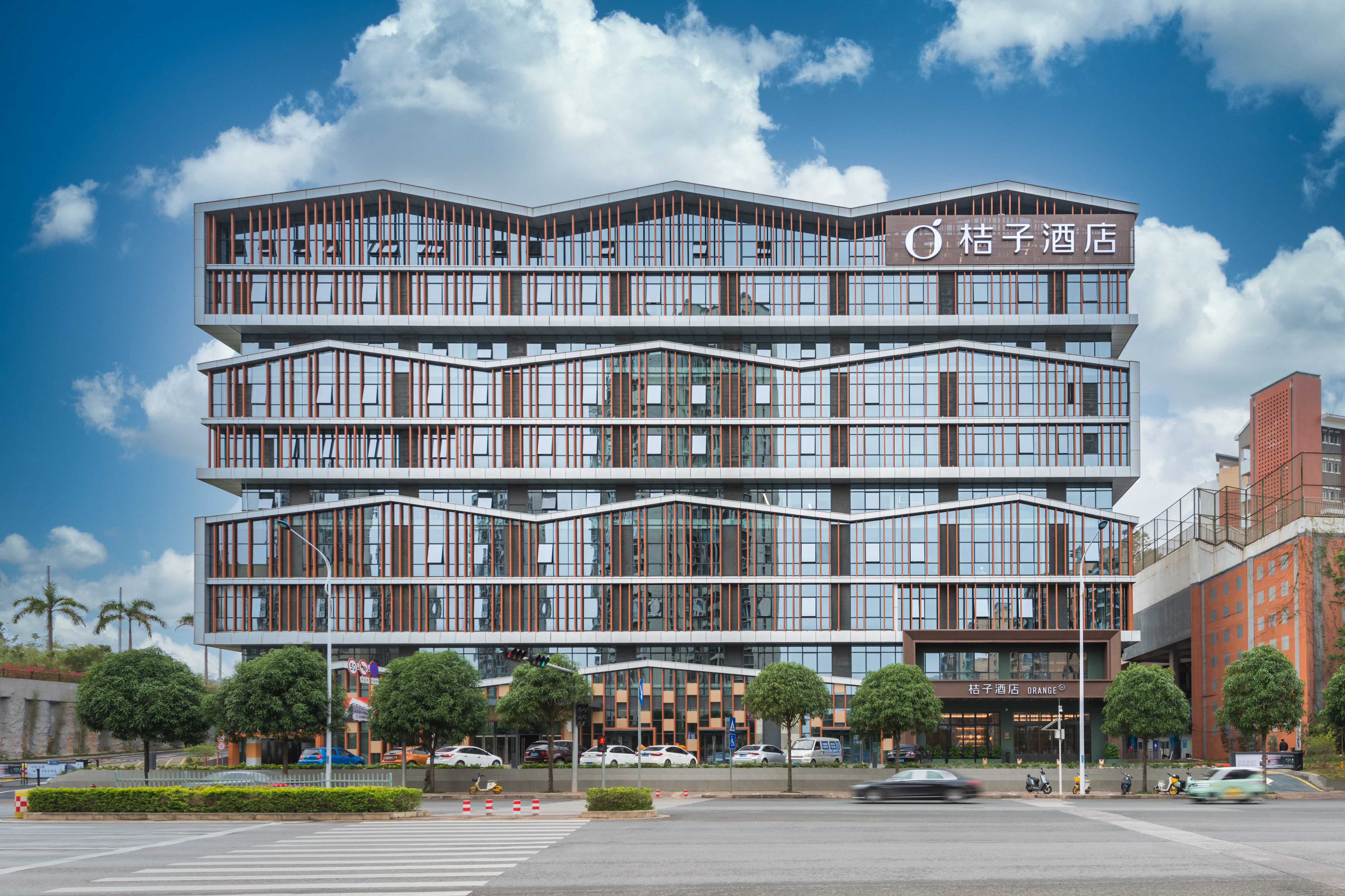 桔子南宁东盟商务区铜鼓岭路酒店