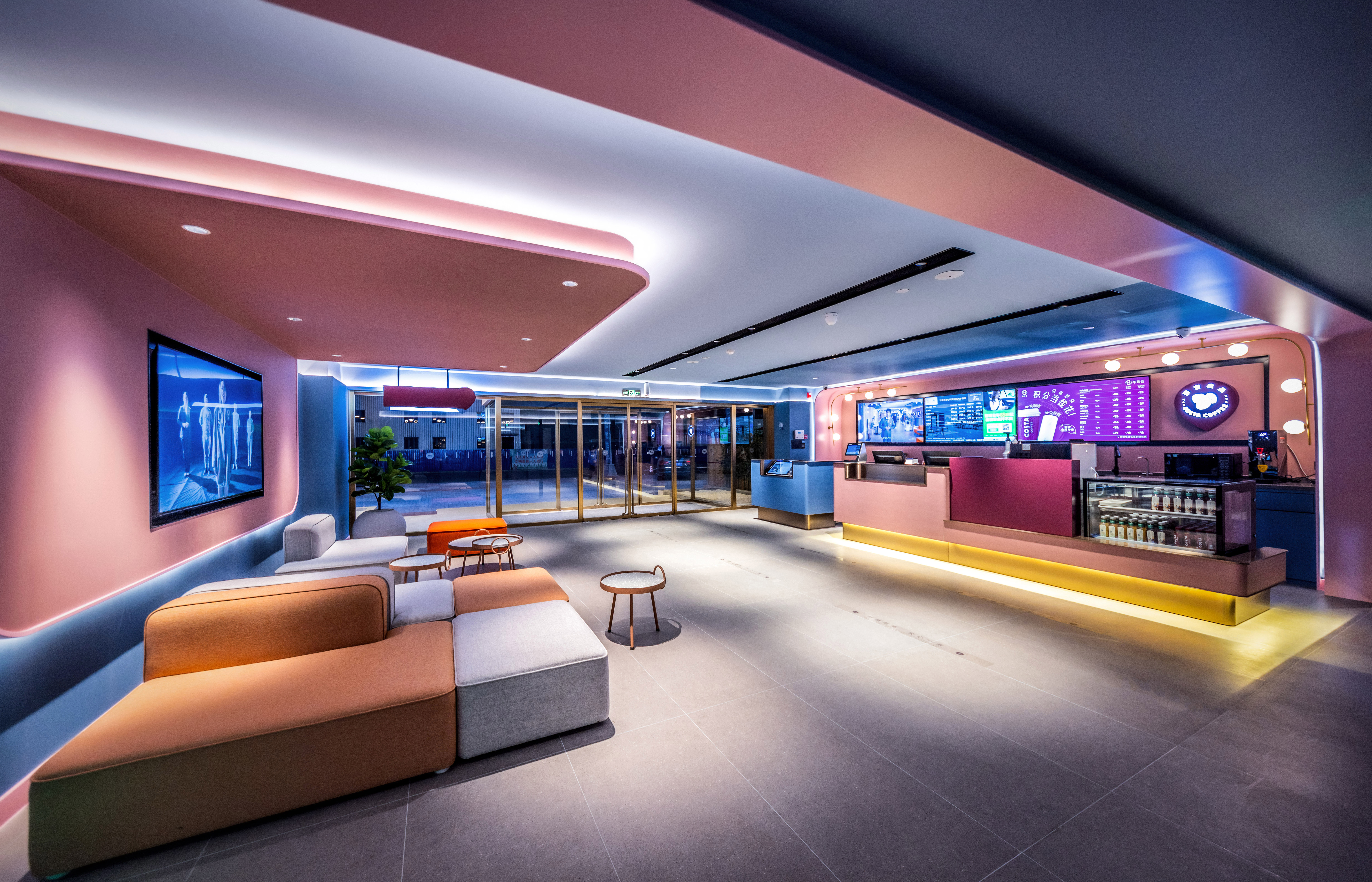 汉庭天津宁河湾现代产业园酒店（原民航大学店）