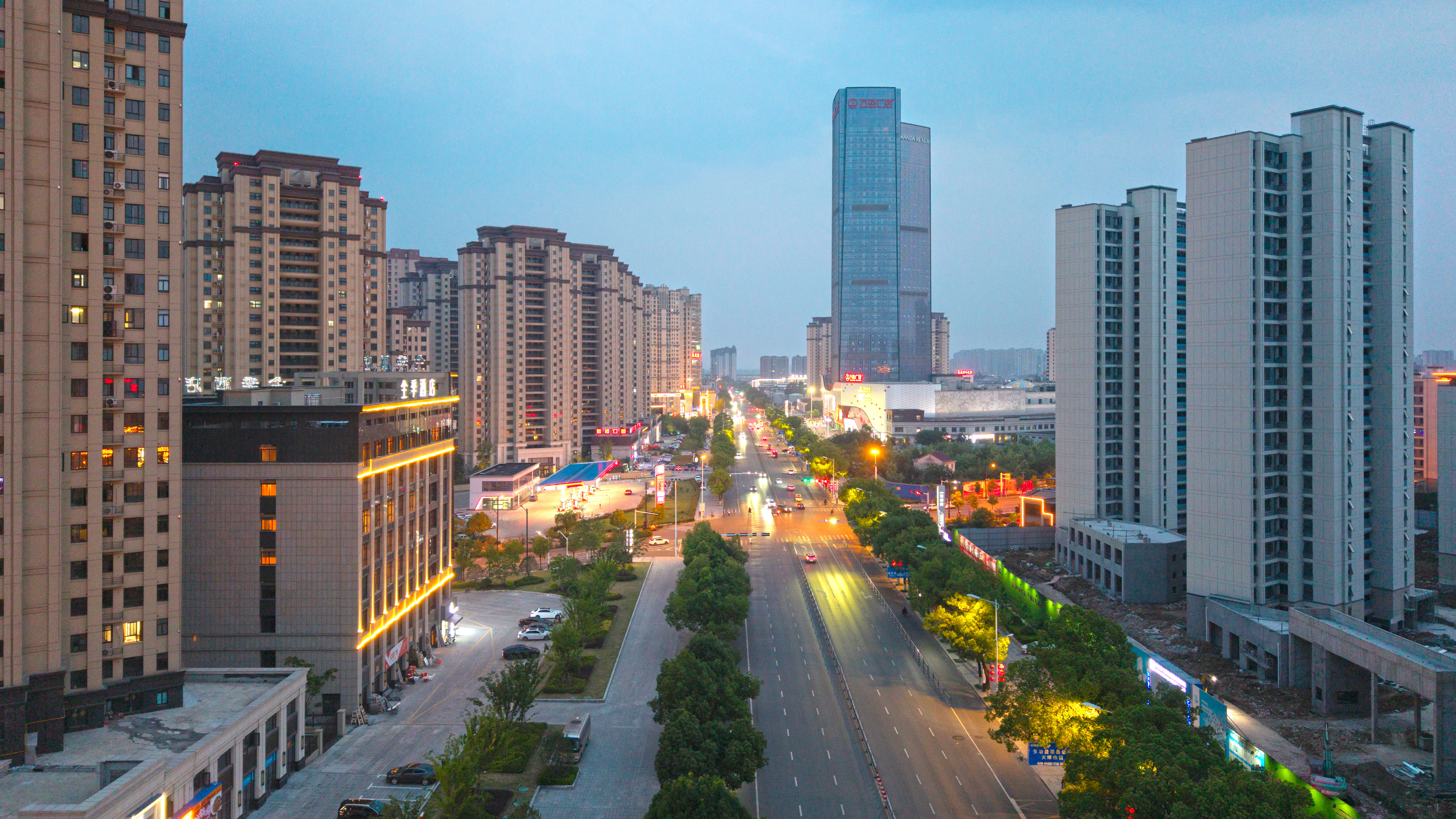 全季舒城万达广场酒店