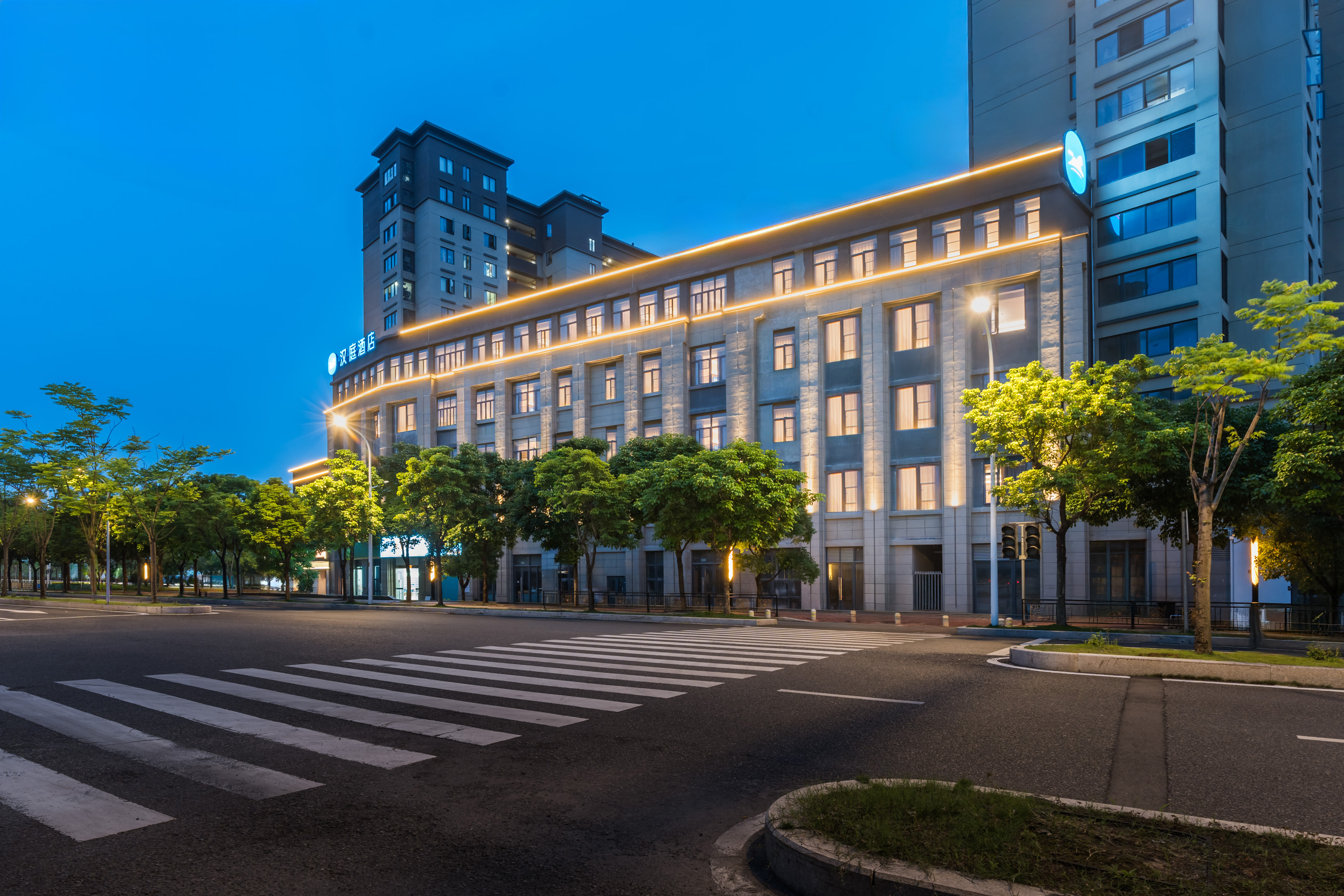 汉庭福州仓山万达奥体路酒店