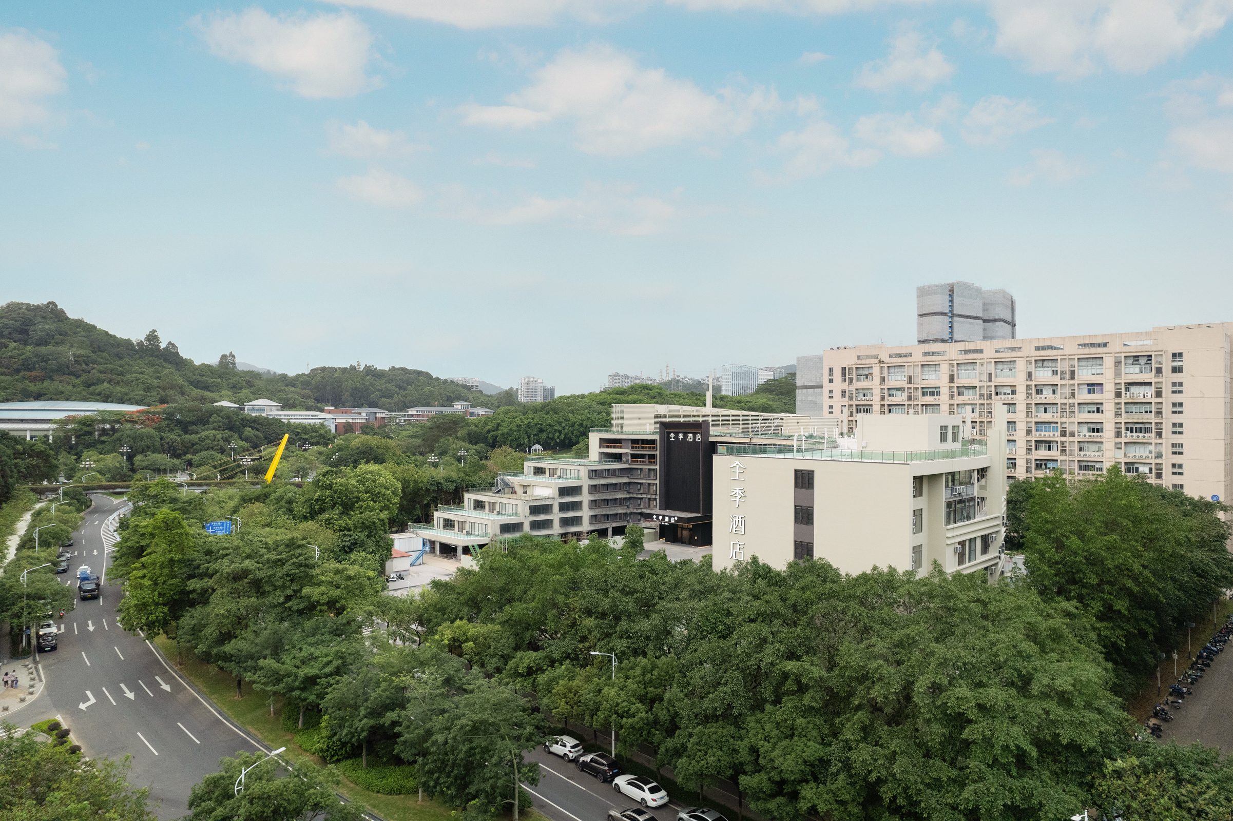 全季广州科学城地铁站酒店