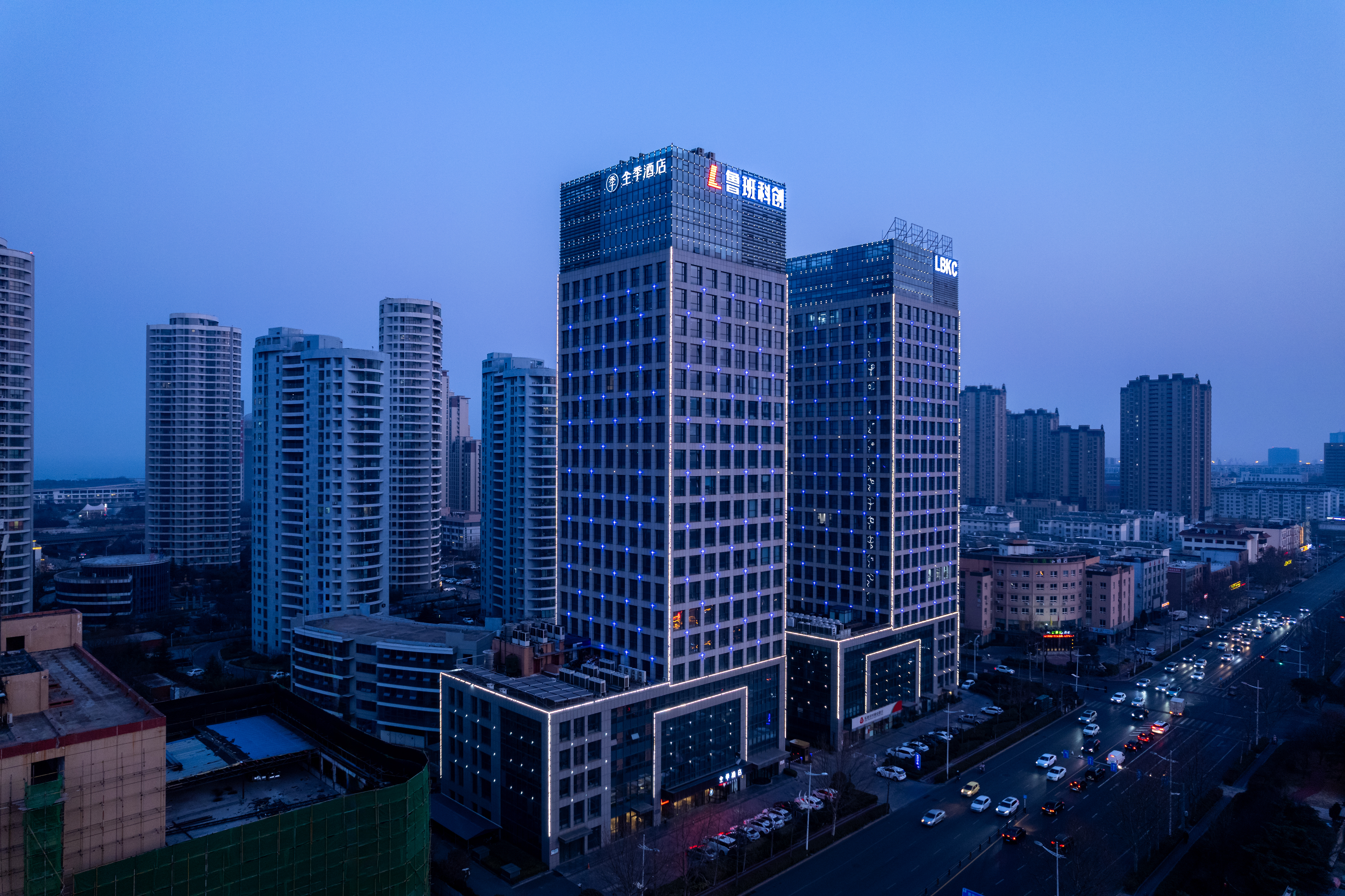 全季日照港万平口风景区酒店