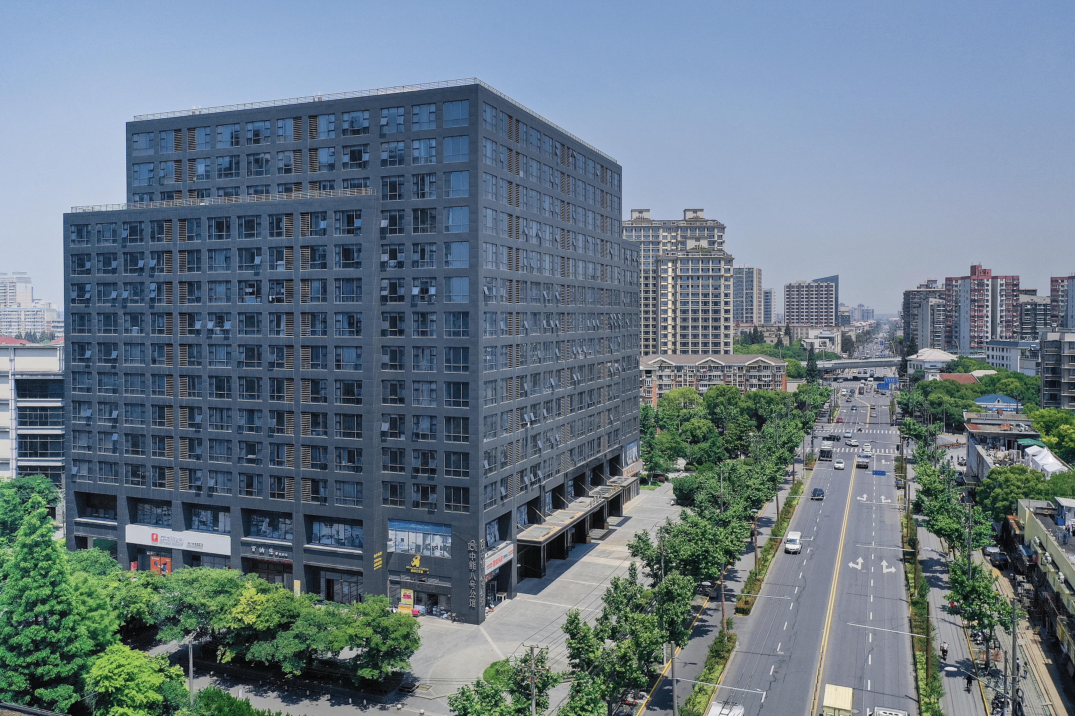 全季上海五角场翔殷路地铁站酒店