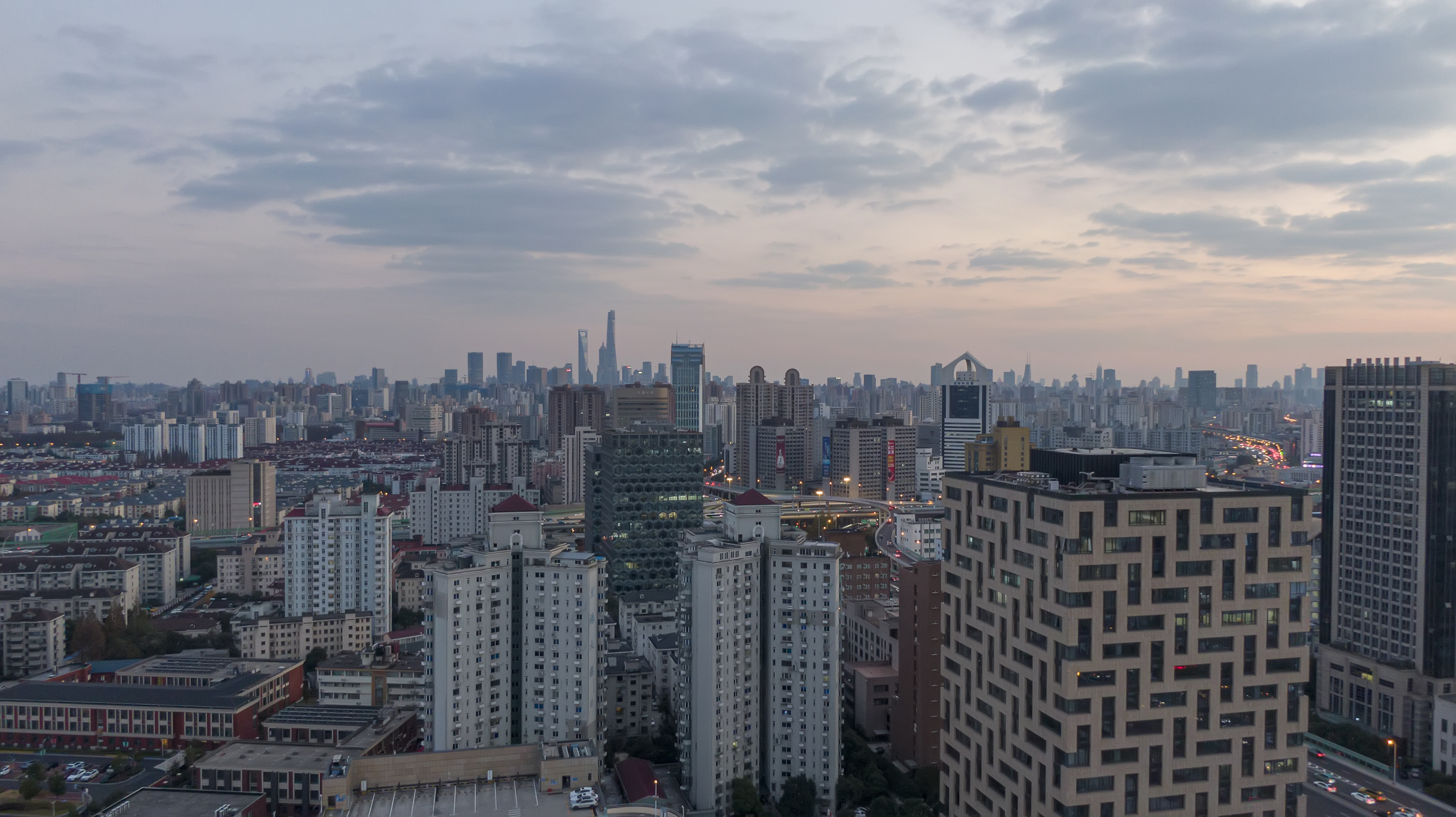 汉庭上海复旦大学纪念路酒店