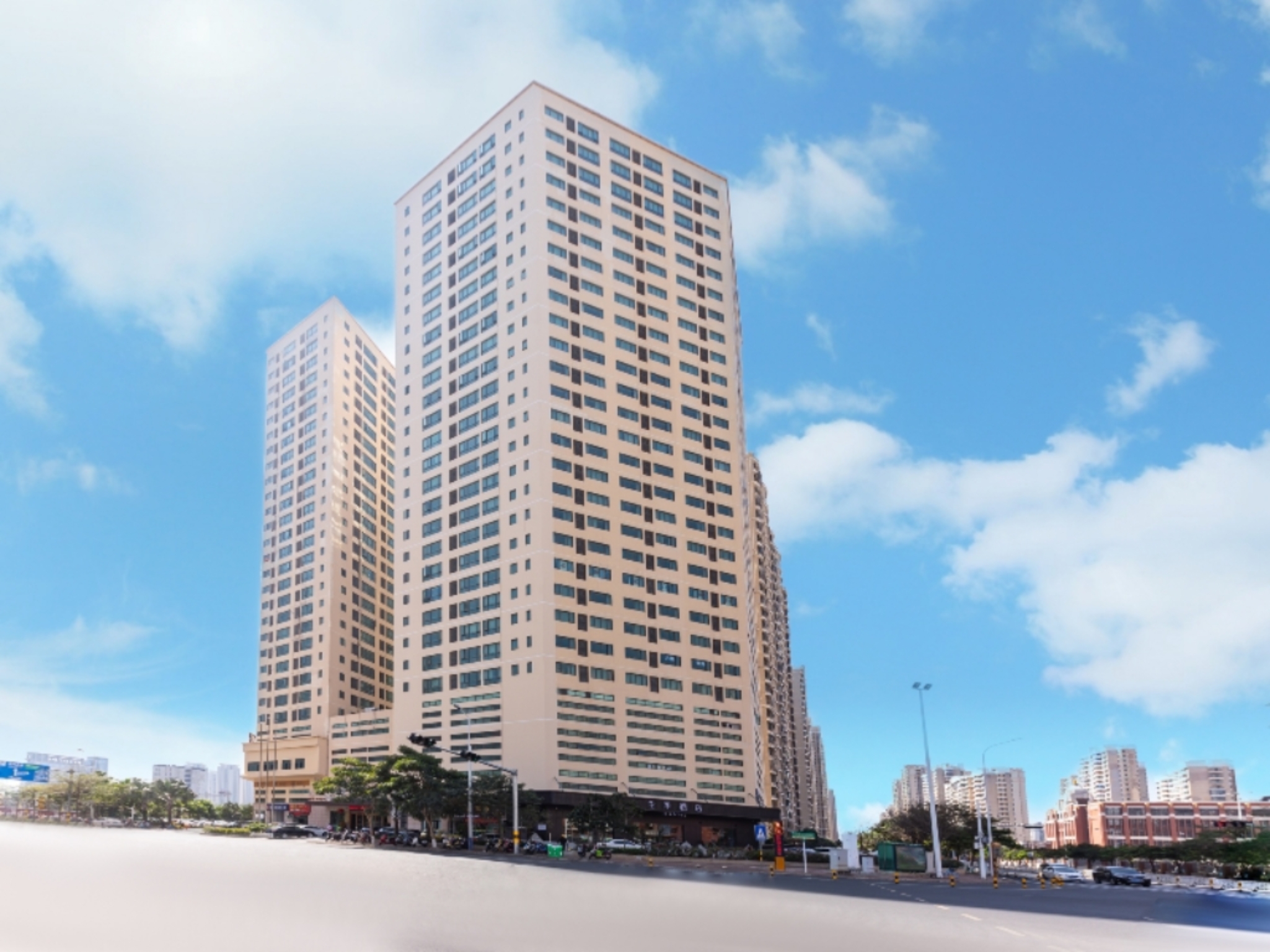 全季海口国兴大道酒店