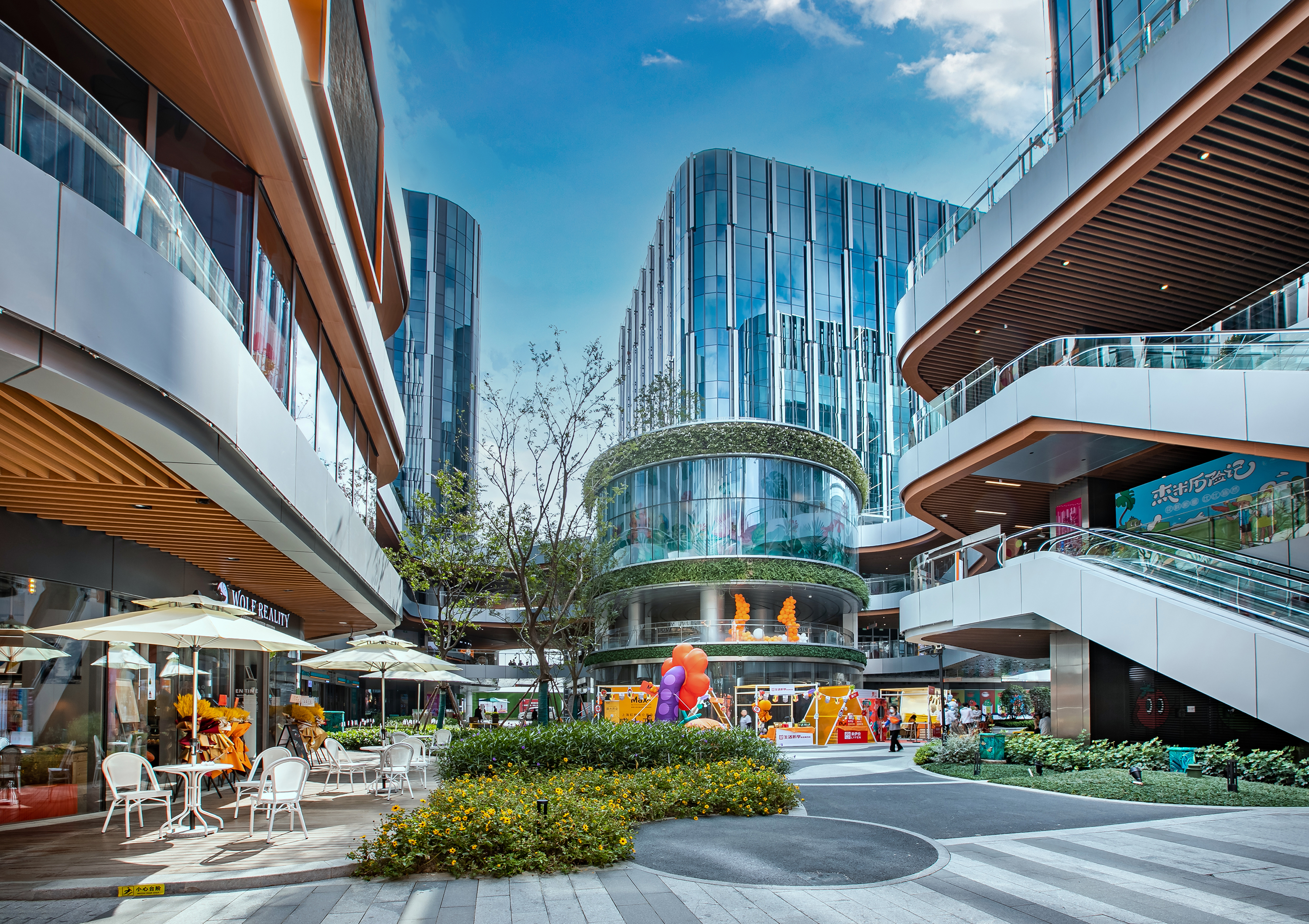 上海虹桥美仑美奂酒店