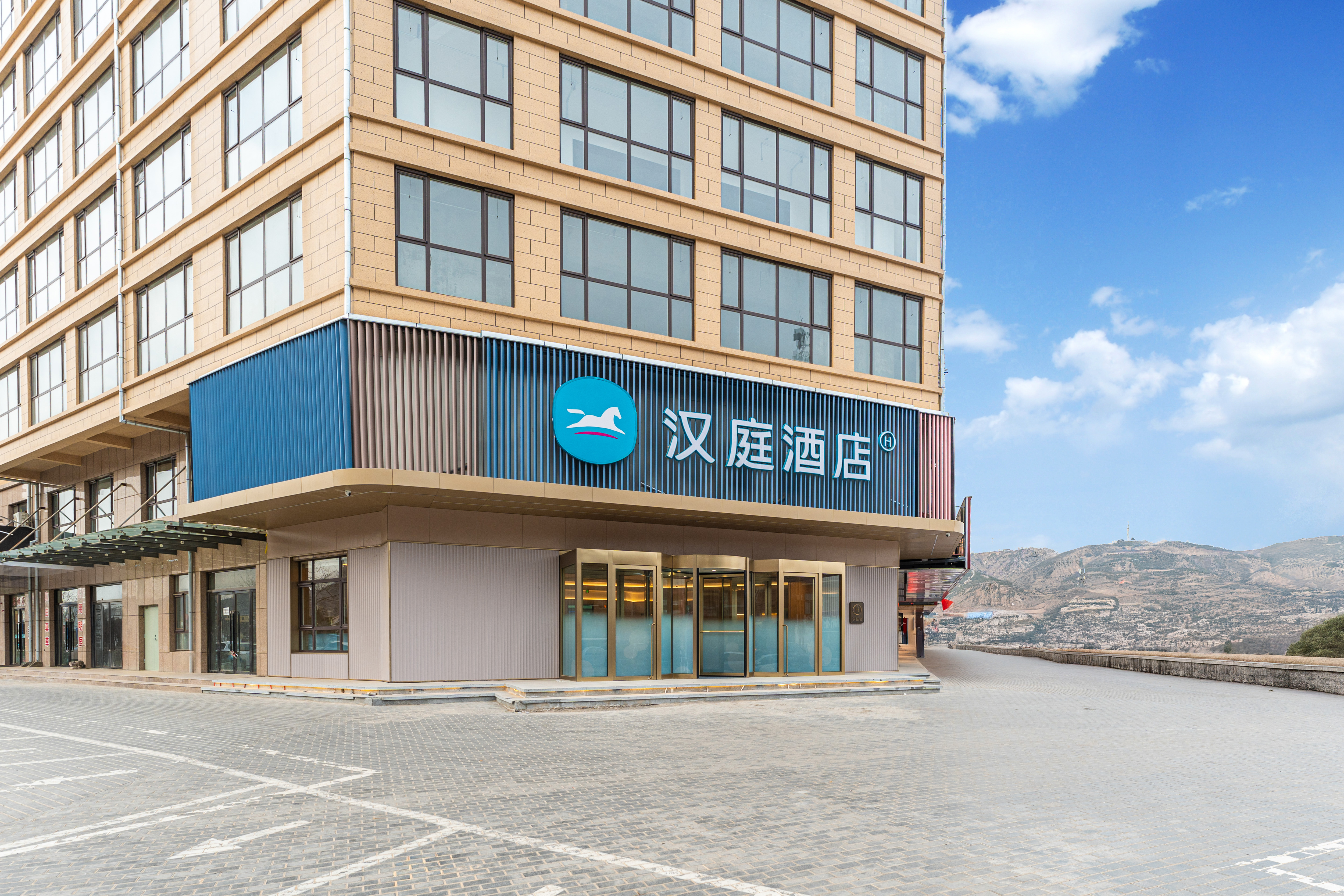 汉庭庆阳环县环洲故城酒店