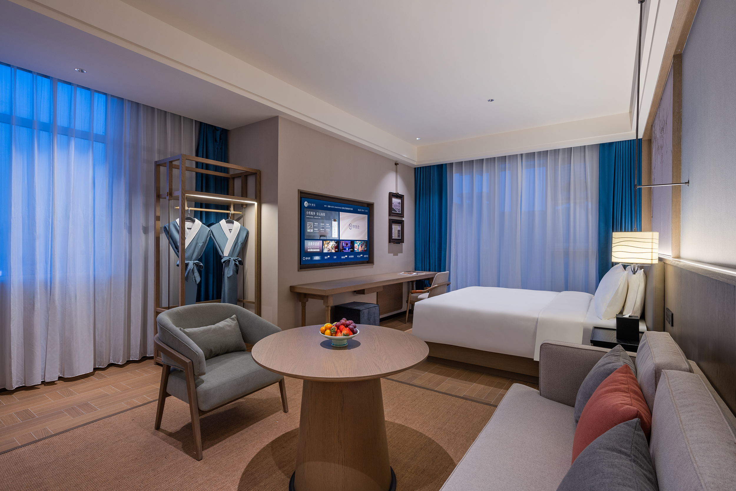 连云港万达广场漫心府