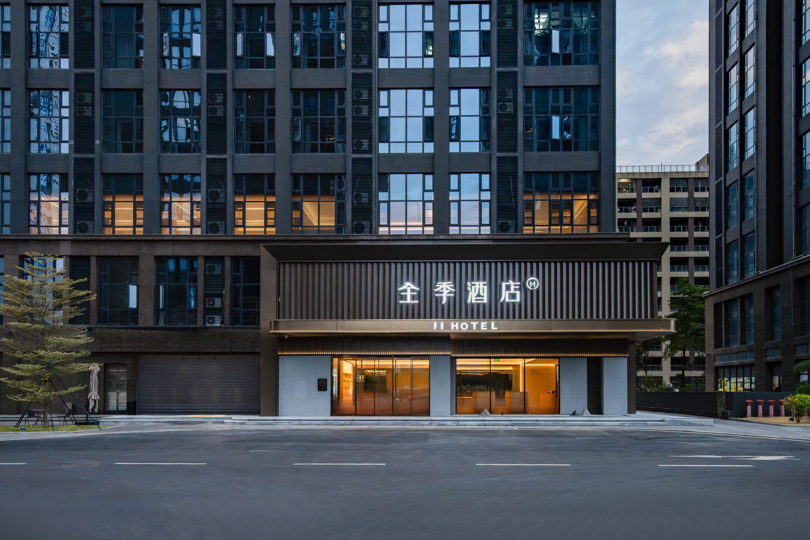 全季广州白云太和民营科技园酒店