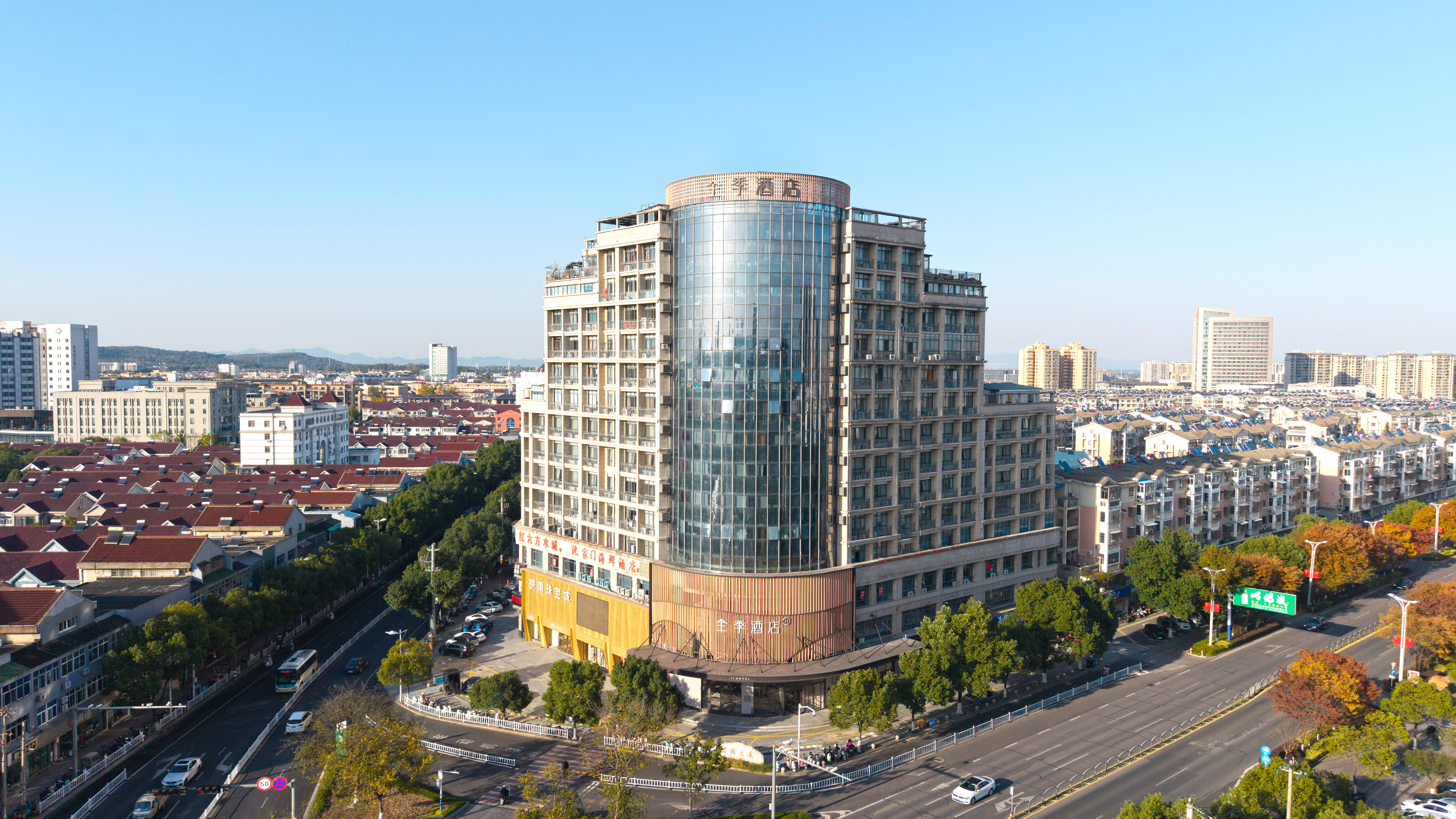 全季广德市政府酒店