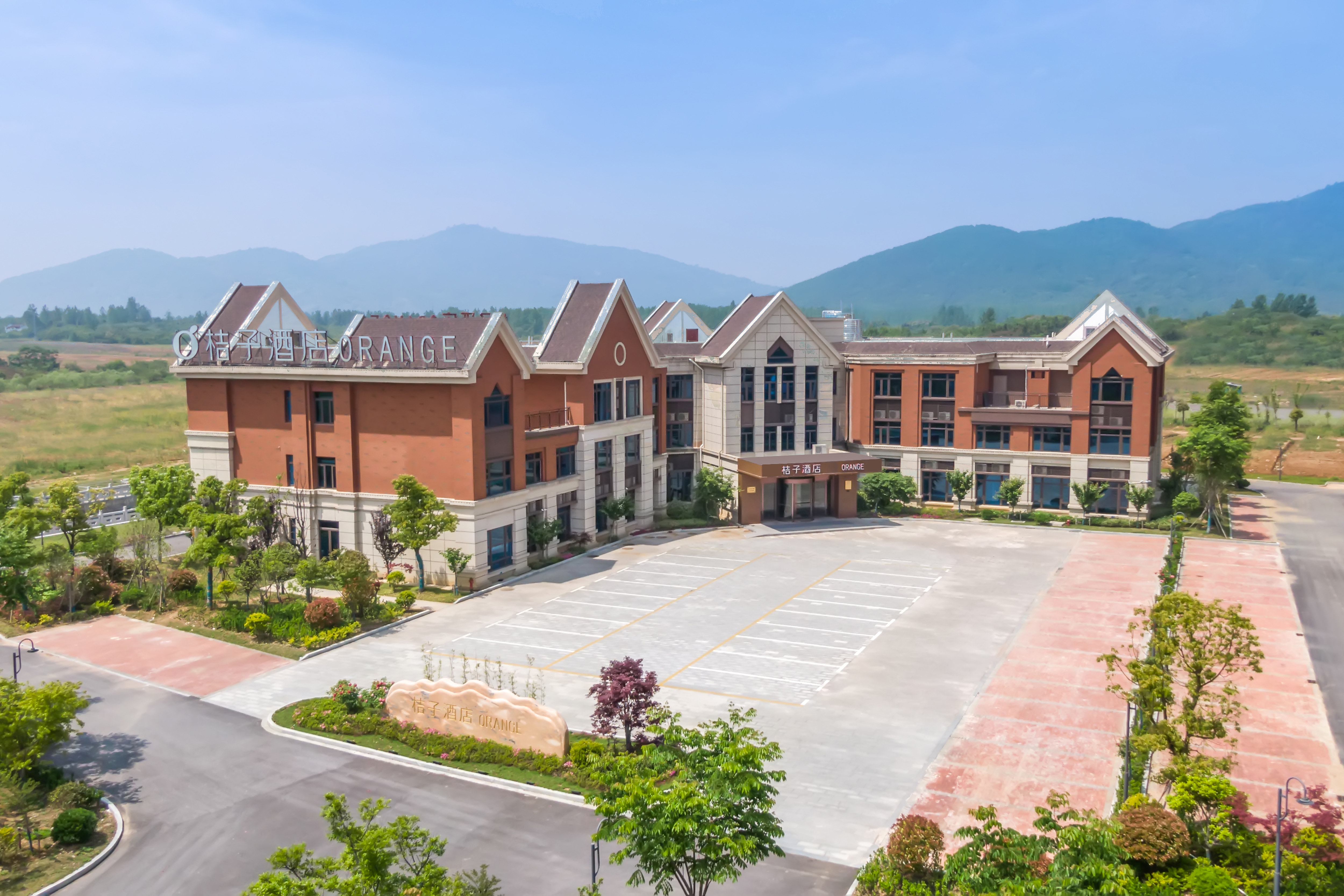 桔子南京溧水大学城酒店