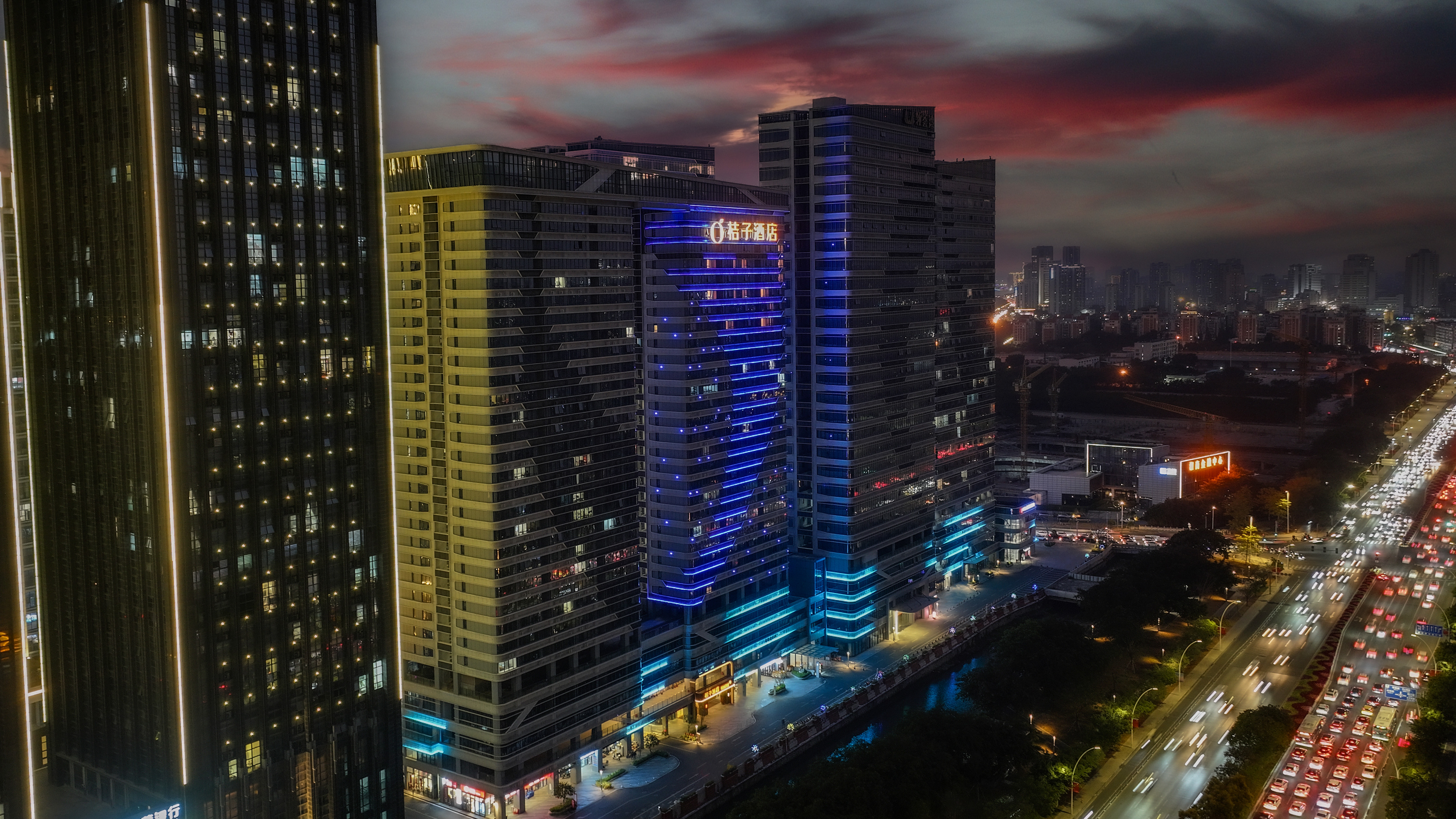 桔子汕头珠港新城酒店