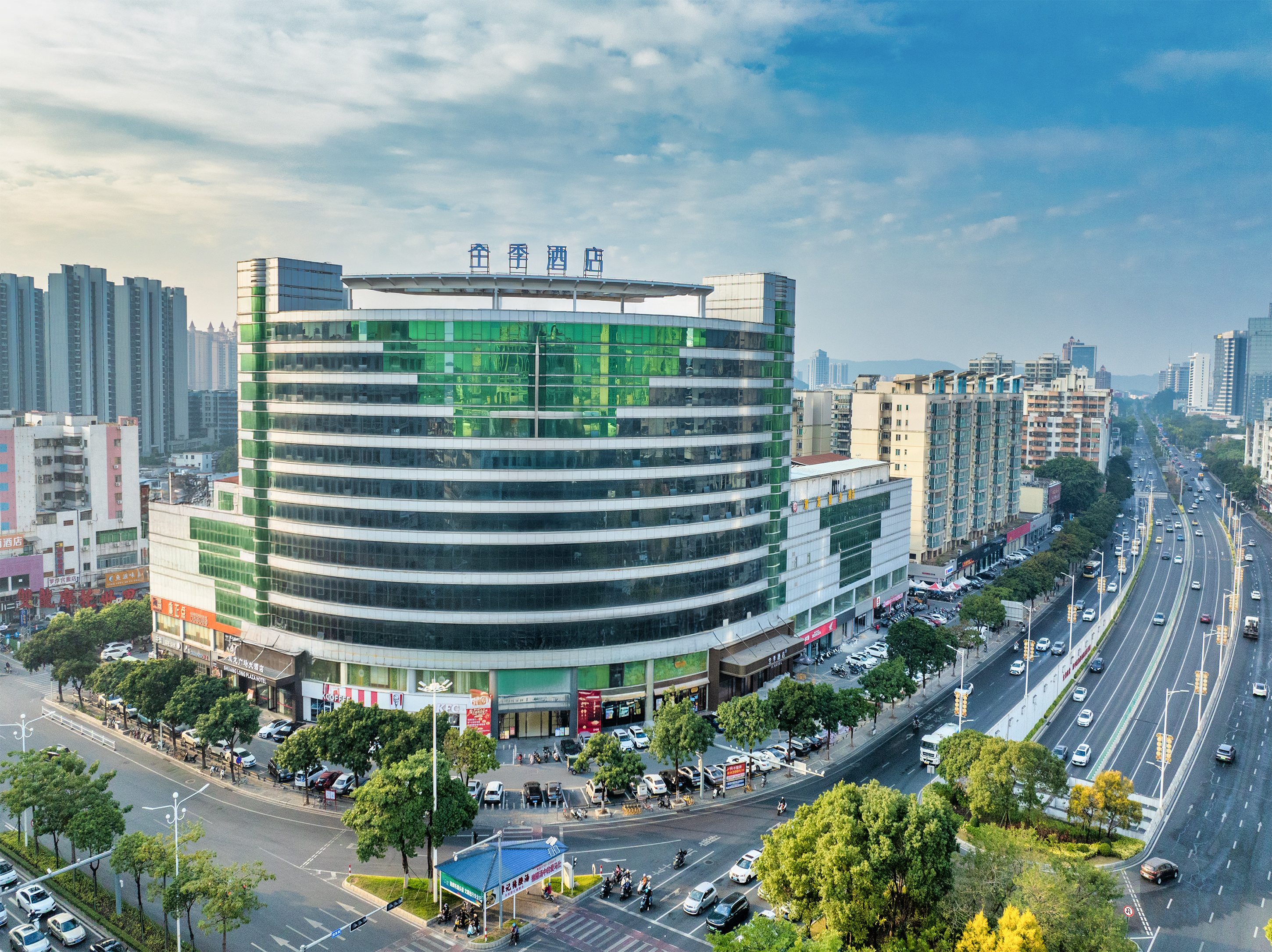 全季江门双龙广场酒店