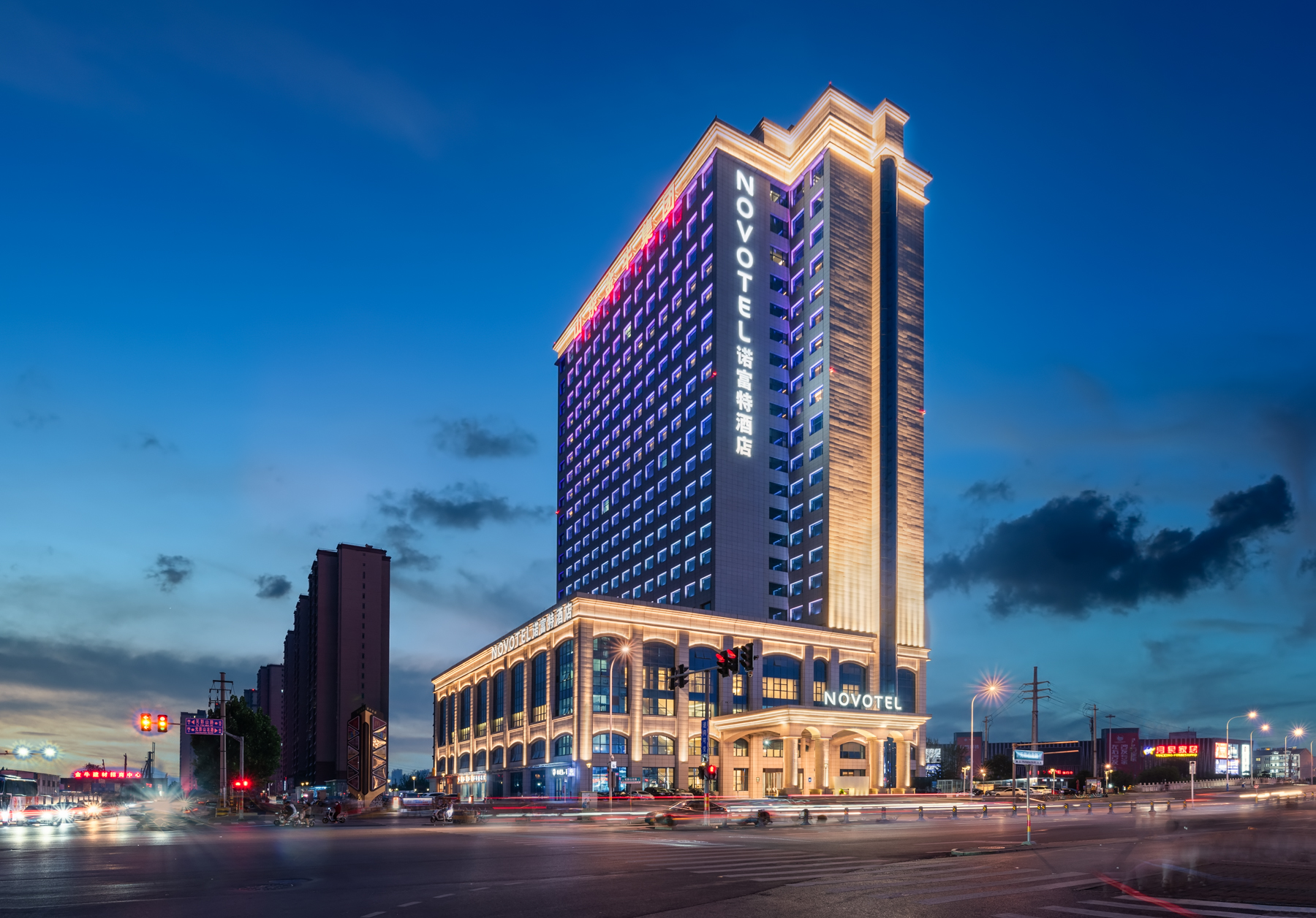 济南金牛诺富特酒店