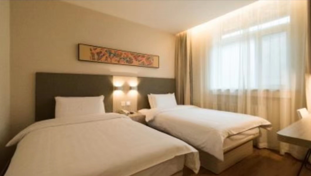 汉庭西宁大新街夜市莫家街酒店