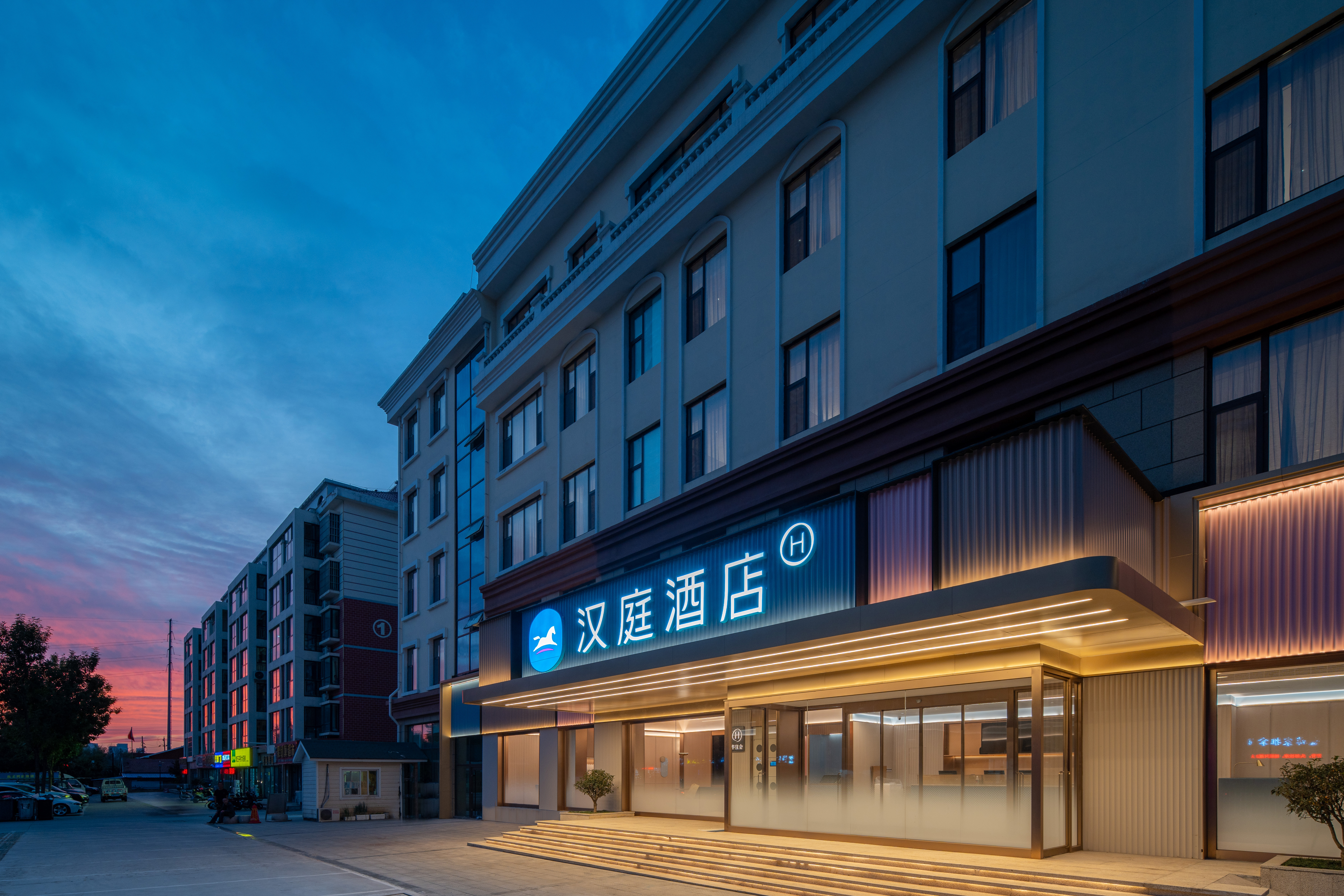 汉庭日照岚山银座商城酒店