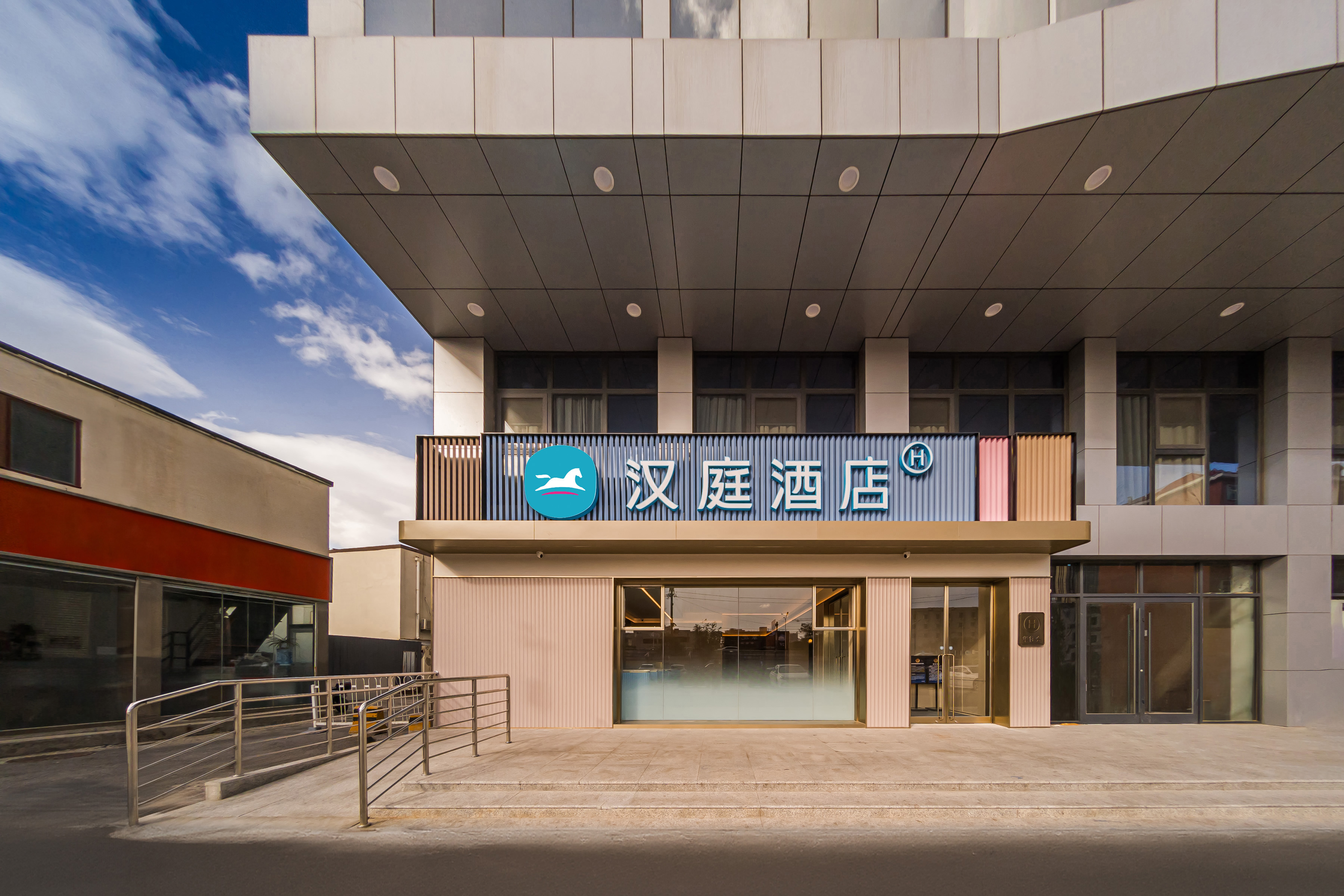 汉庭北京岳各庄桥酒店