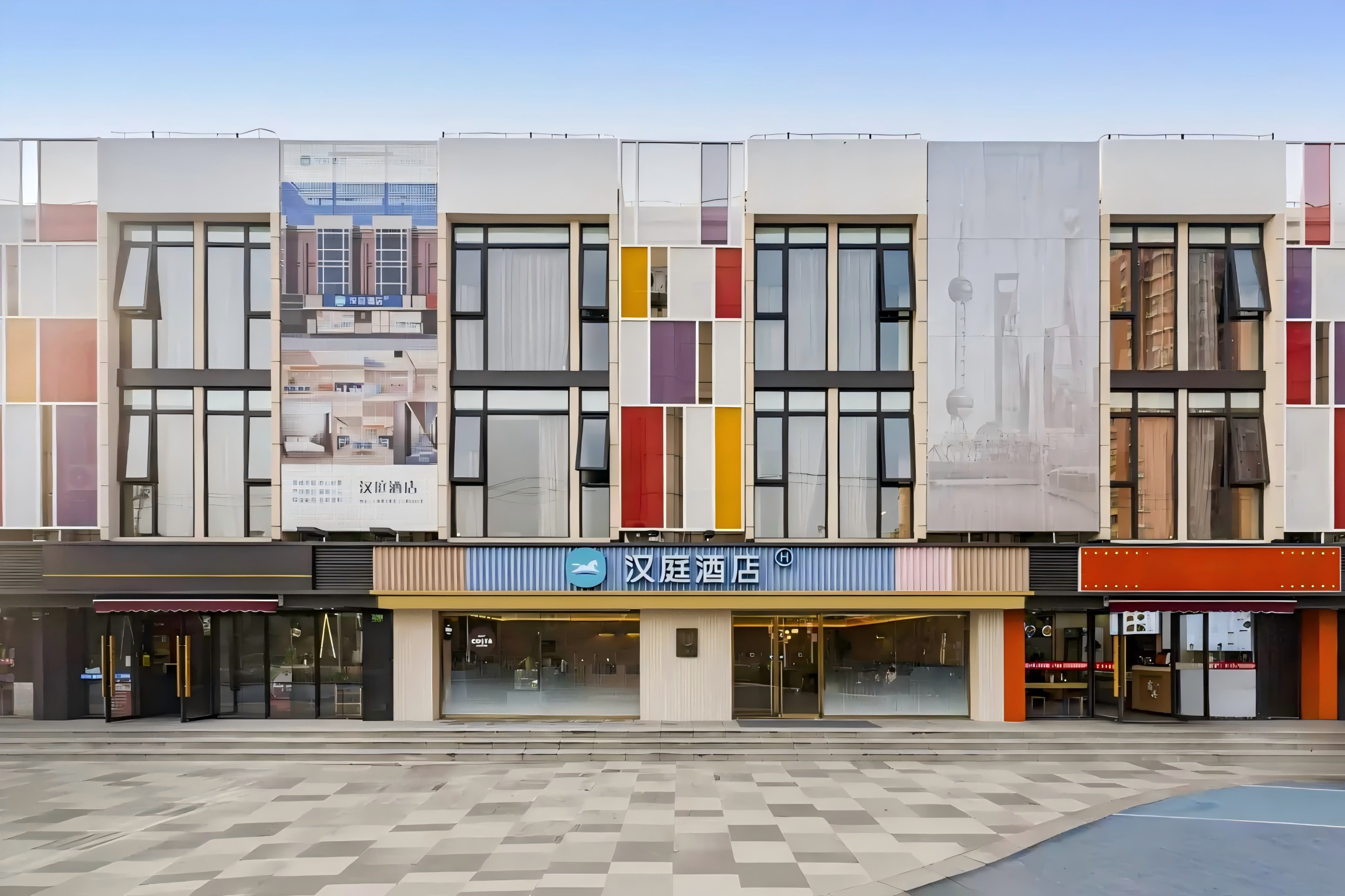 汉庭上海曹路金融学院上川路酒店