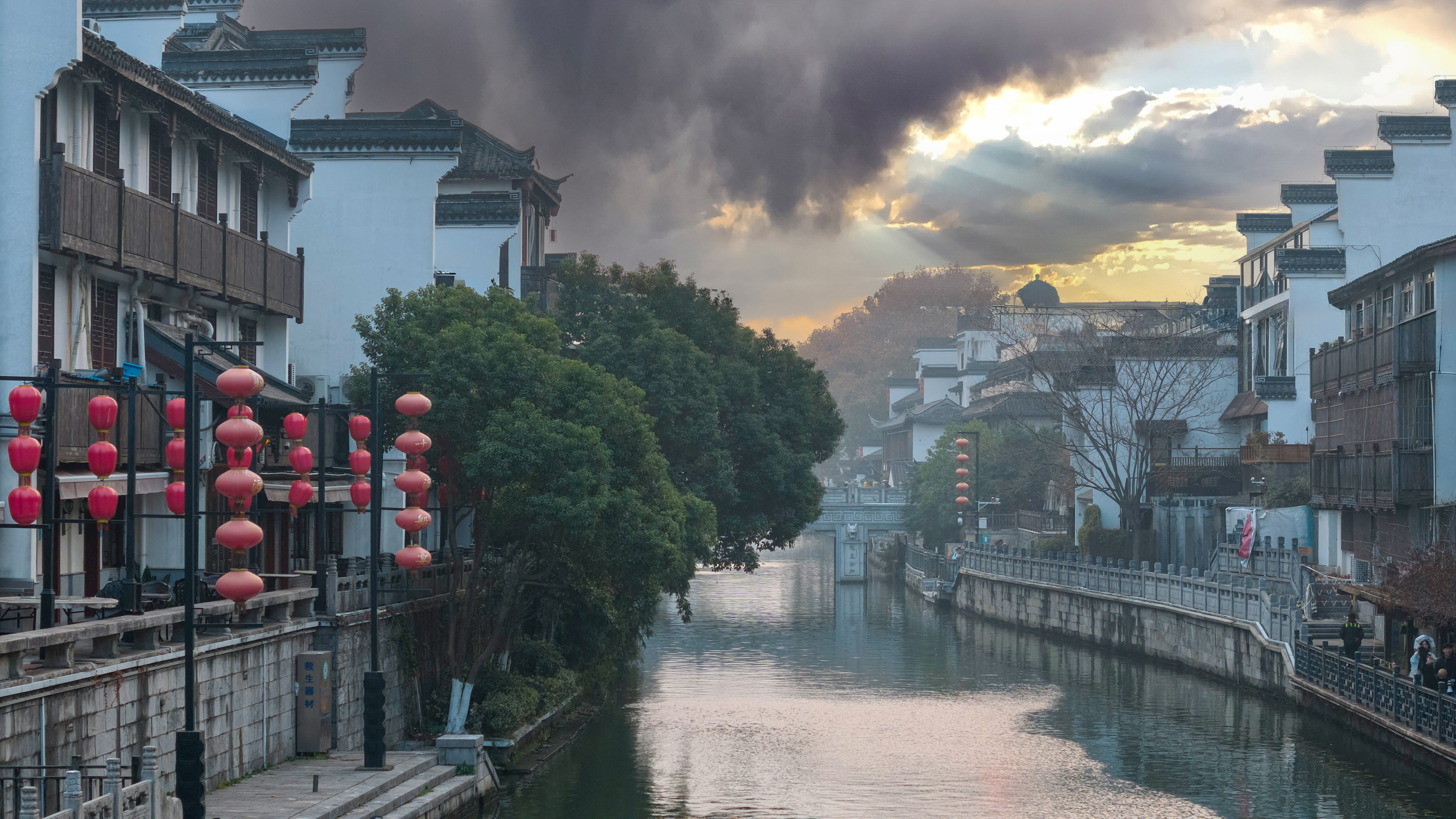 桔子南京夫子庙景区酒店