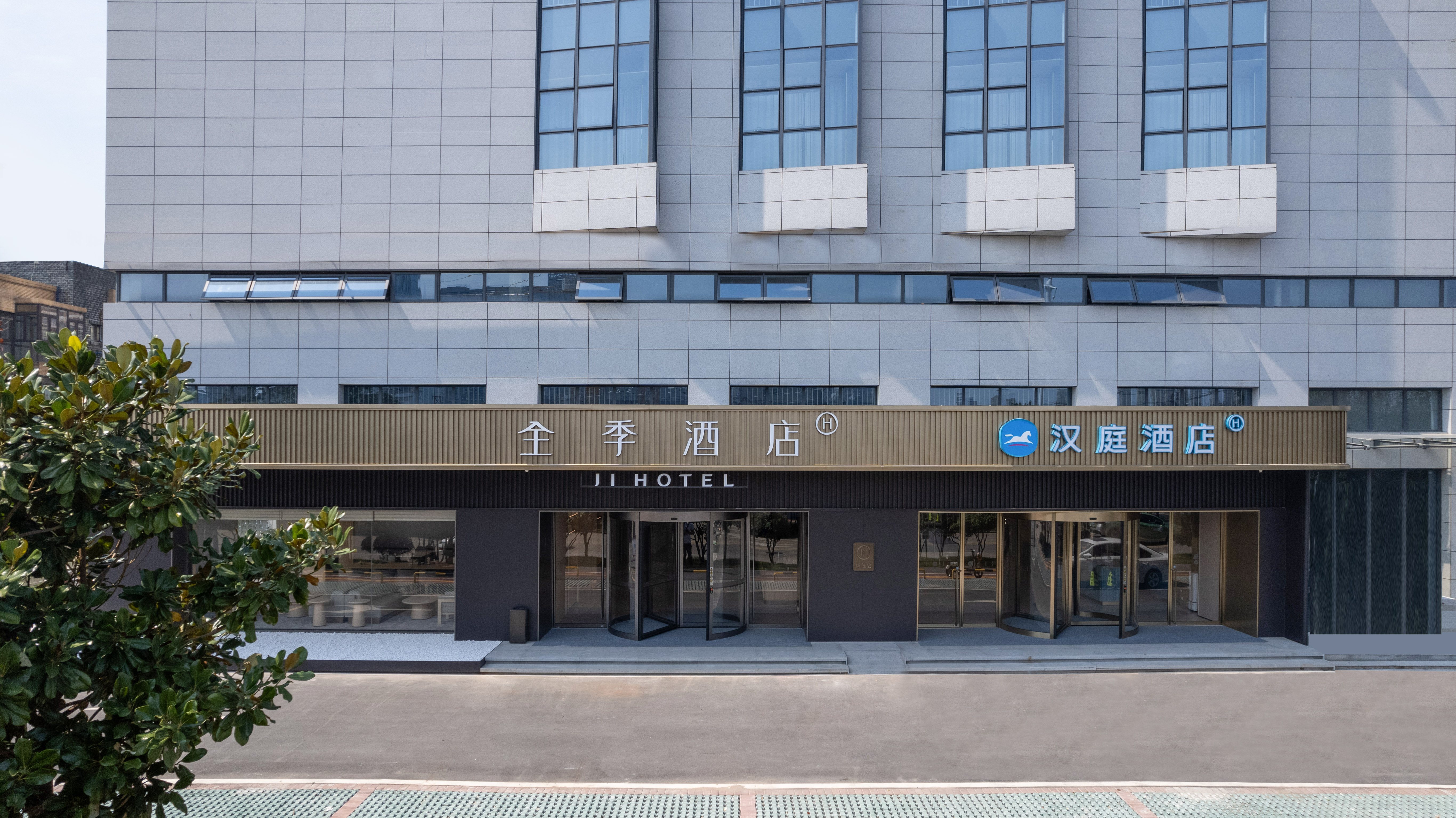 汉庭合肥新华学院金桂路地铁站酒店