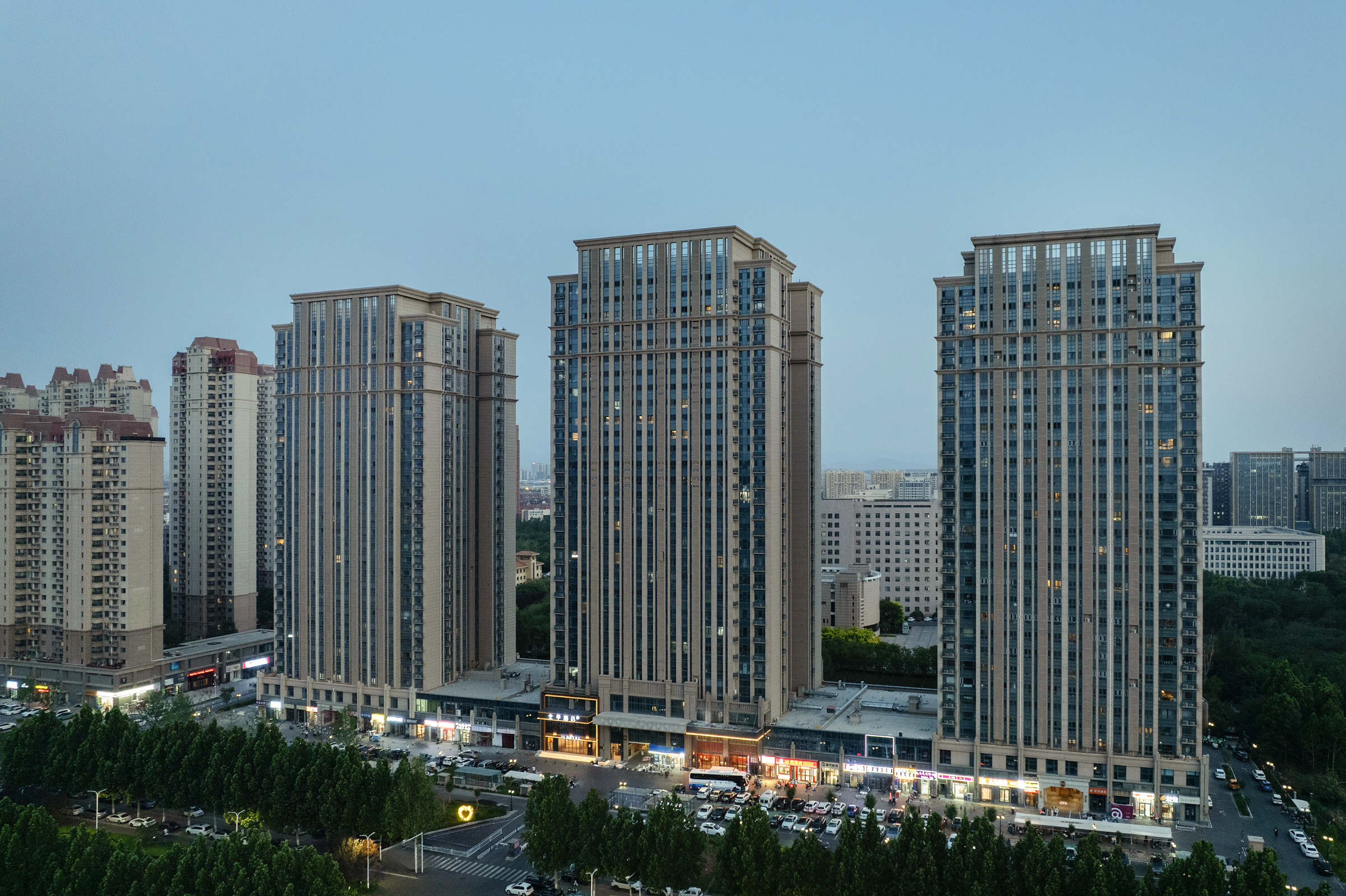 全季淄博山东理工大学水晶街酒店