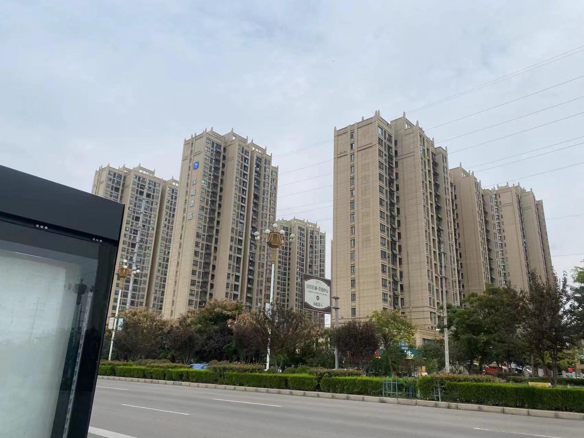 汉庭宿州灵璧莱迪购物街酒店