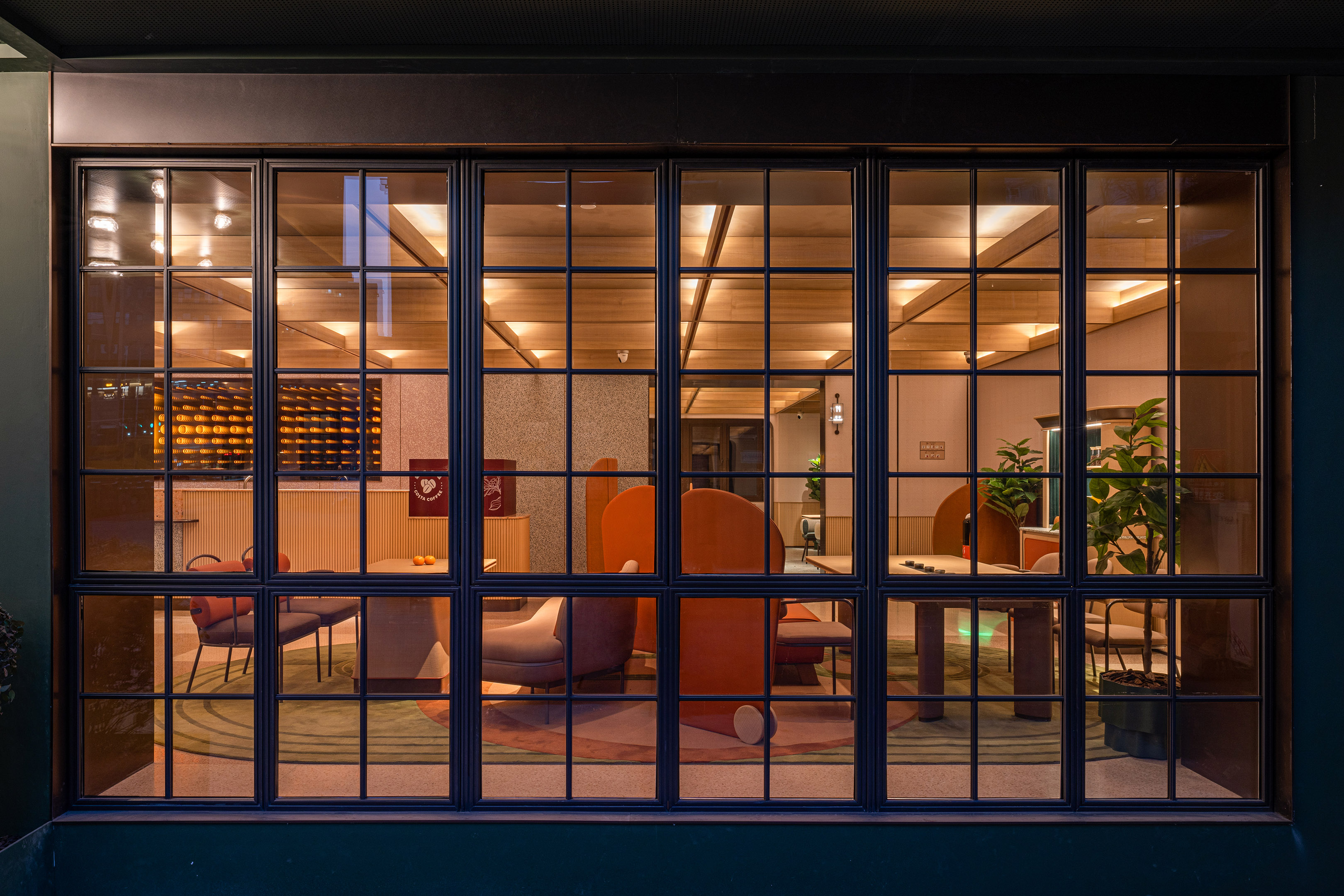 桔子天津小白楼酒店